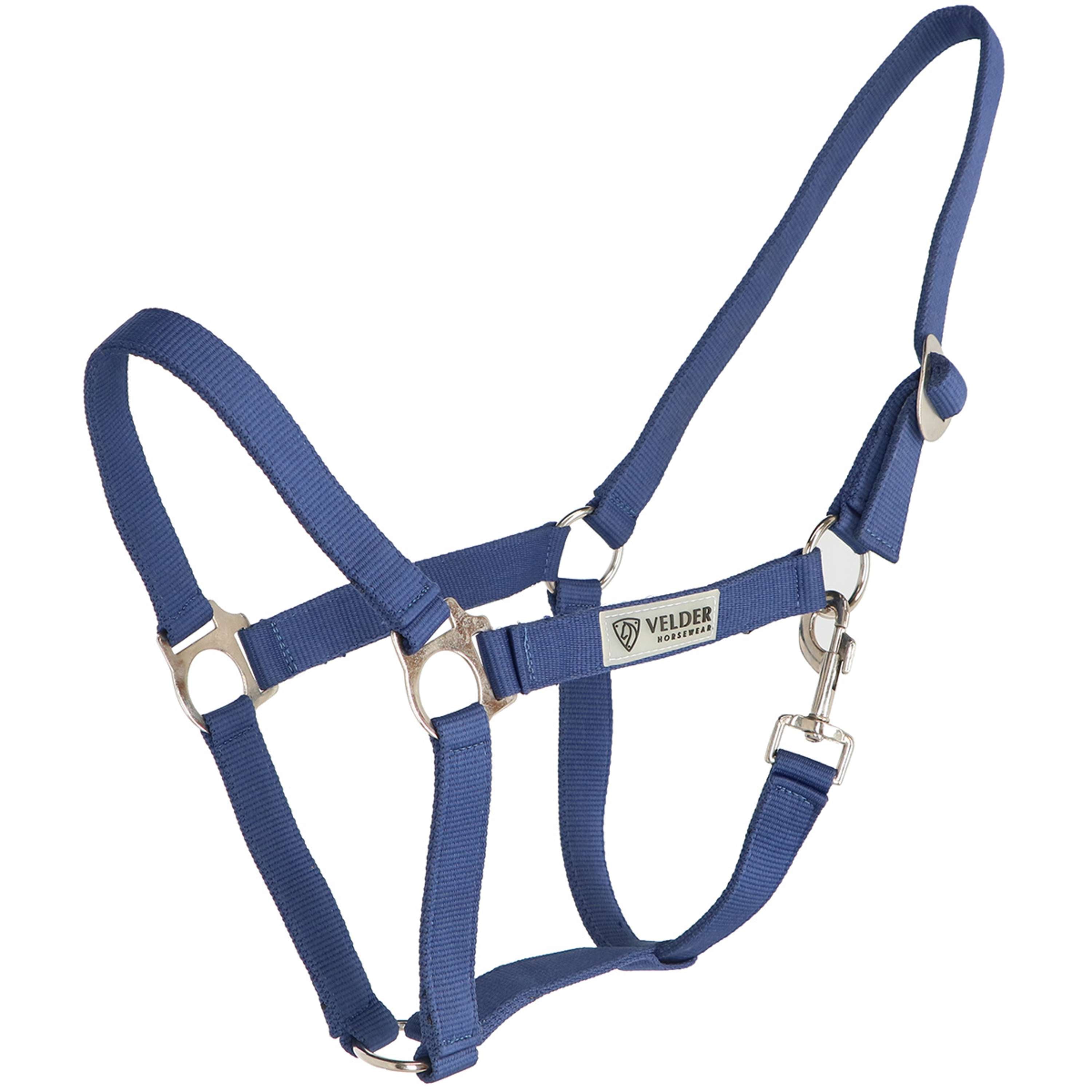 Velder Horsewear Essentials Capezzina Basic Navy