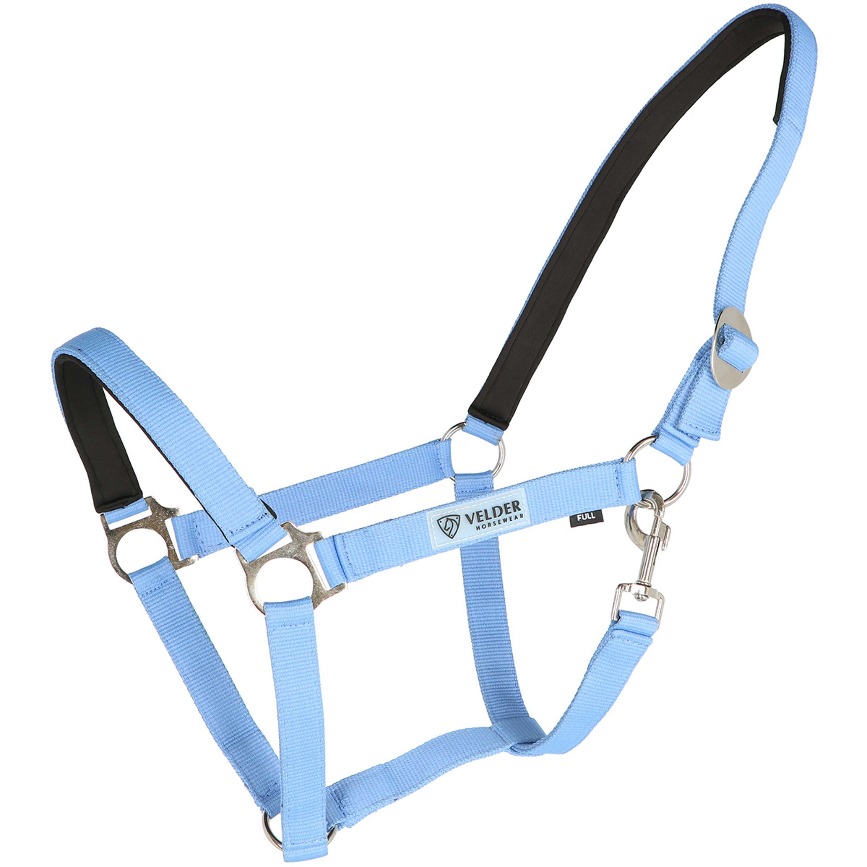 Velder Horsewear Essentials Capezzina Basic Padded Bright Cornflower