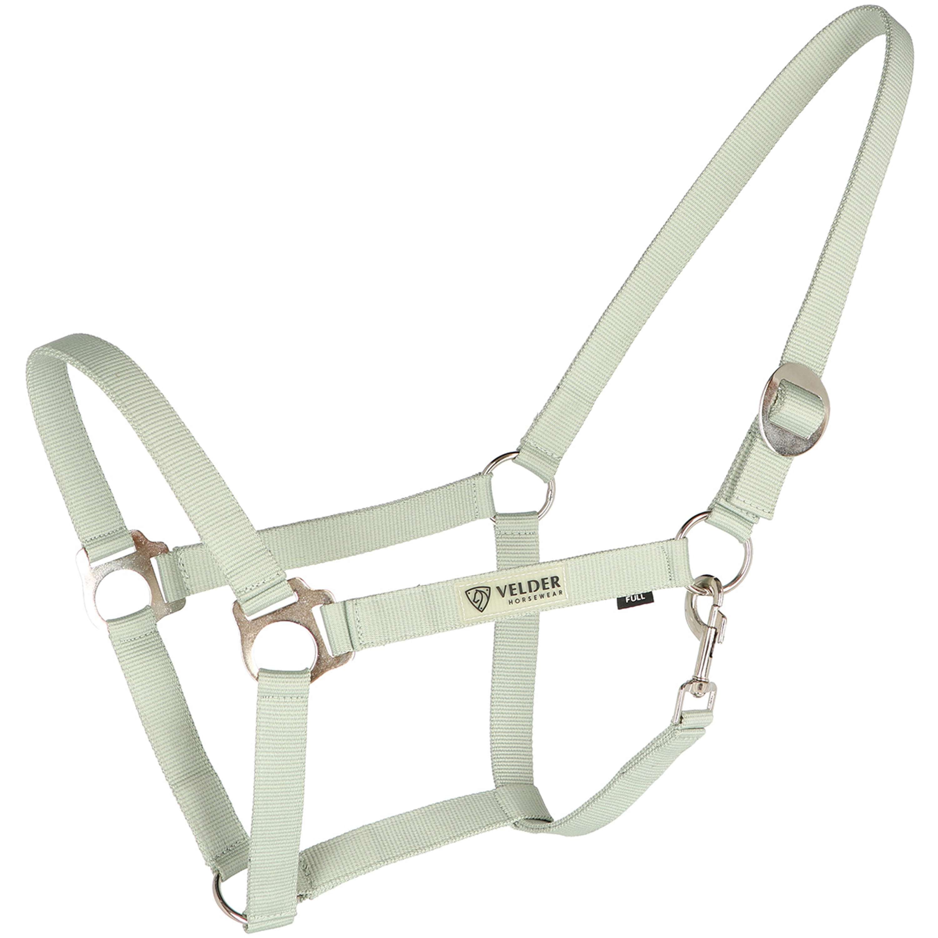 Velder Horsewear Essentials Set Cavezza Basic Summer Verde