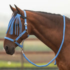Velder Horsewear Essentials Set Cavezza Basic Summer Bright Cornflower