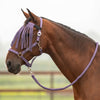 Velder Horsewear Essentials Set Cavezza Basic Summer Purple Sage