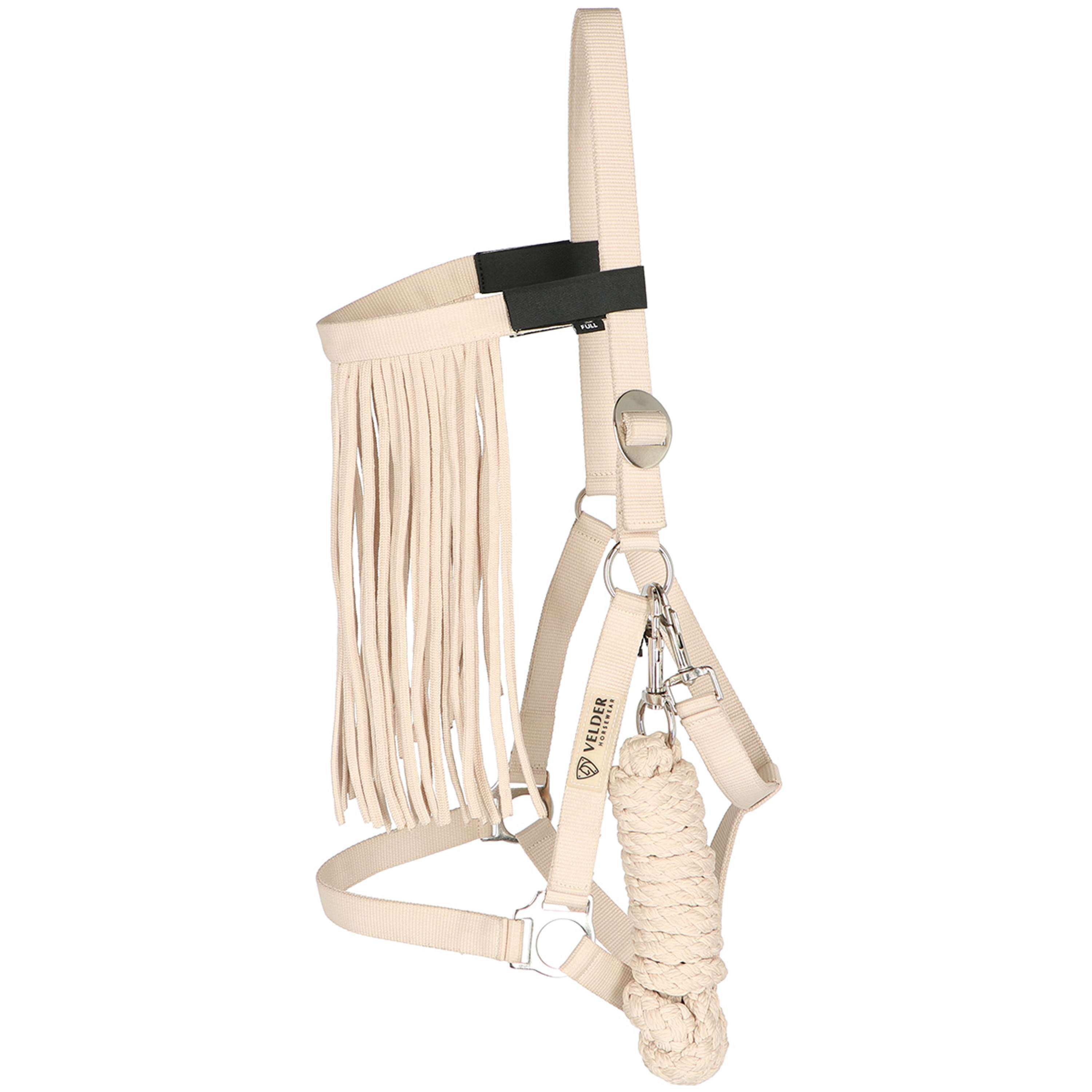 Velder Horsewear Essentials Set Cavezza Basic Summer Sand Dollar