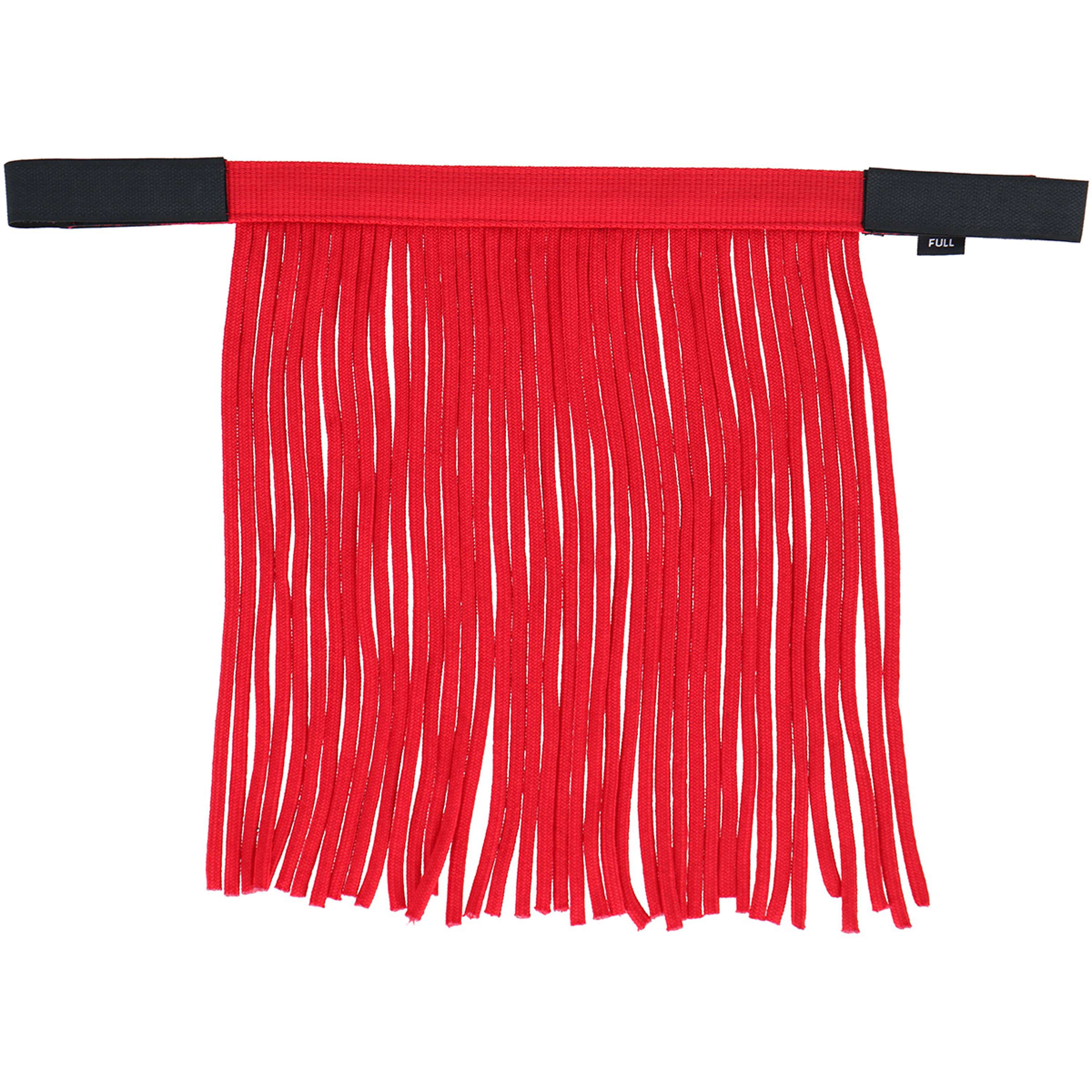 Velder Horsewear Essentials Set Cavezza Basic Summer High Risk Red