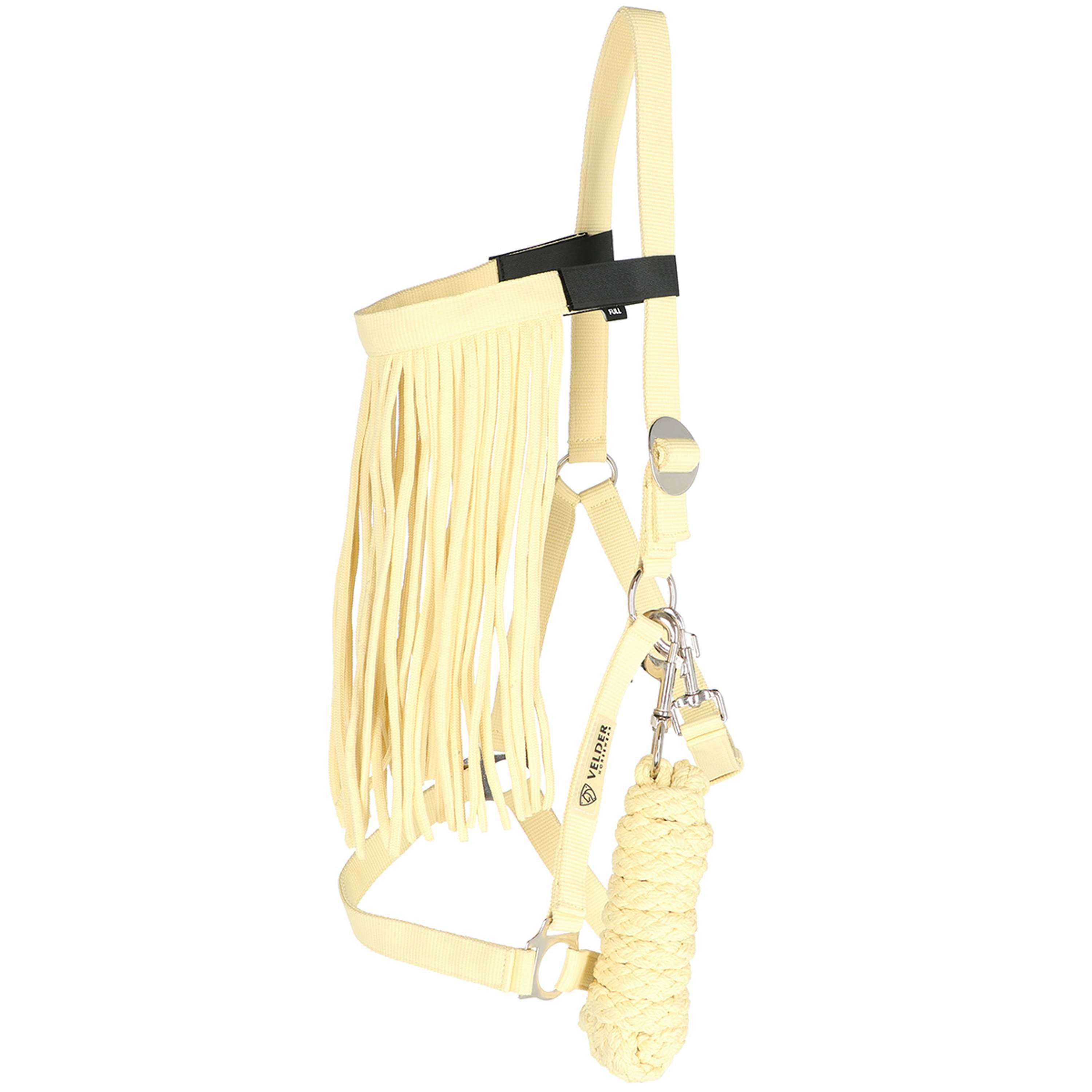 Velder Horsewear Essentials Set Cavezza Basic Summer Healing Yellow