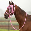 Velder Horsewear Essentials Set Cavezza Basic Summer Pop Pink