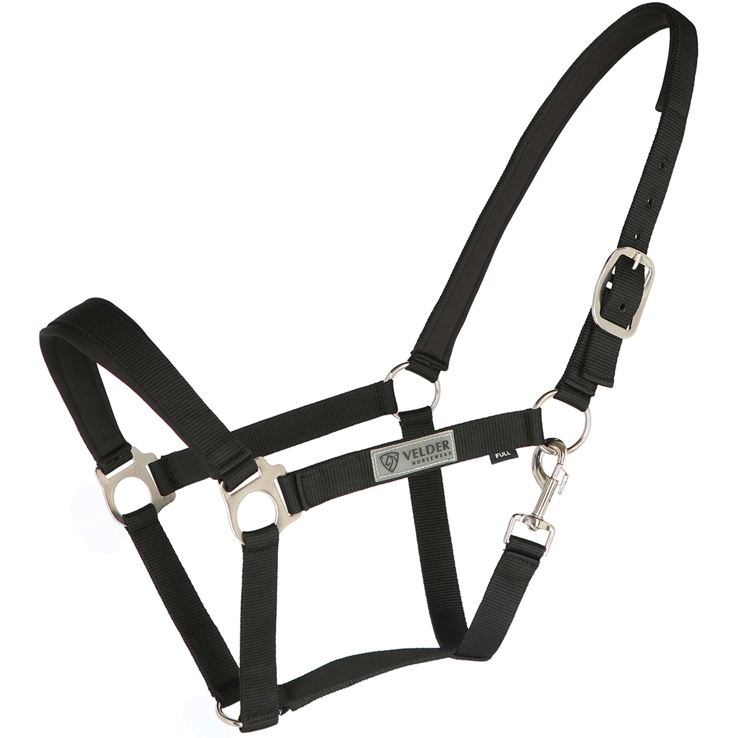 Velder Horsewear Essentials Capezzina Basic Comfort Nero