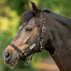 Velder Horsewear Essentials Capezzina Triple Adjustable Nero