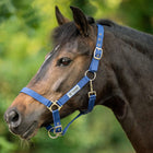 Velder Horsewear Essentials Capezzina Triple Adjustable Navy