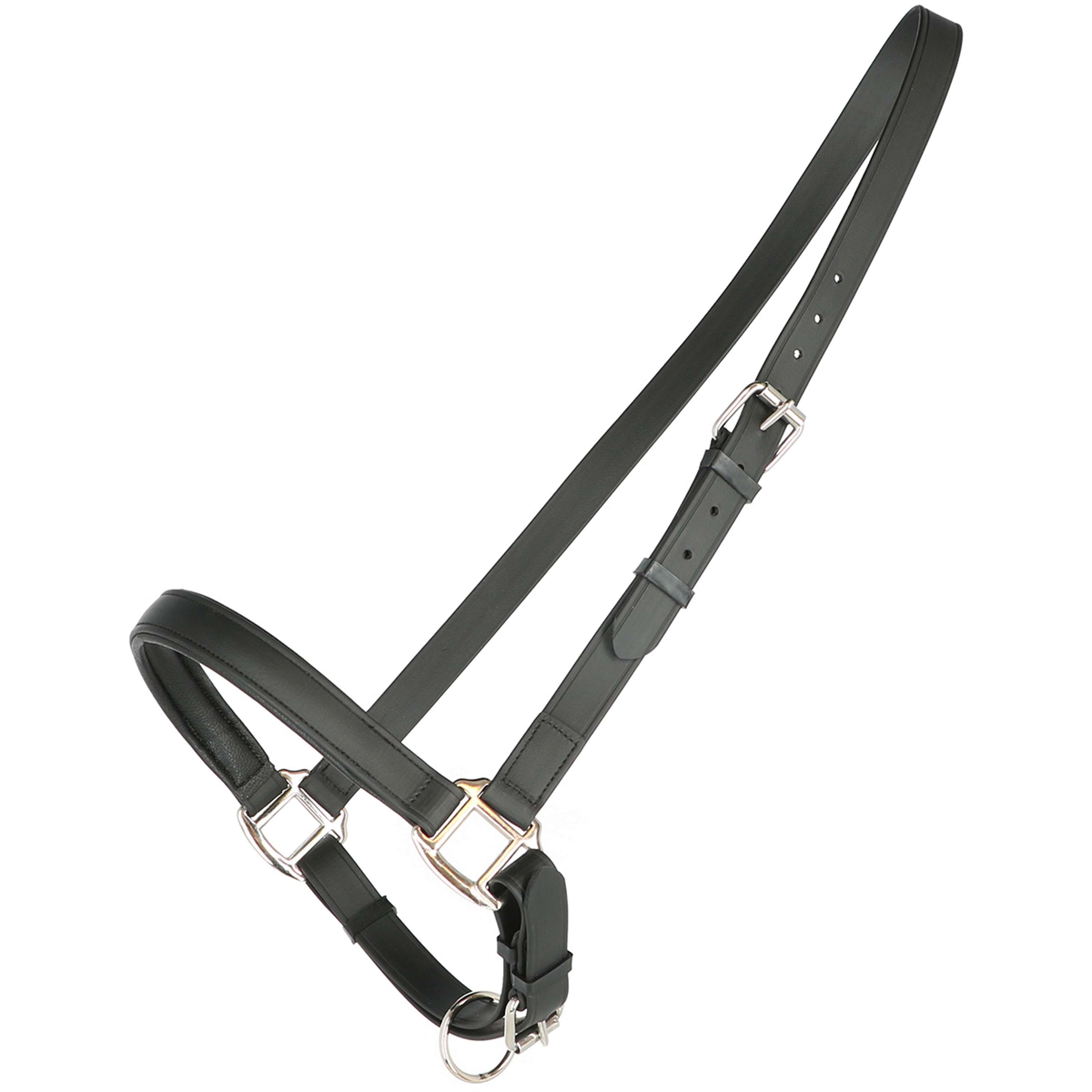 Velder Horsewear Premium Capezzina WashPro Nero