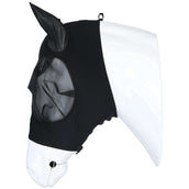Agradi Horse Maschera per Mosche Stretch Nero