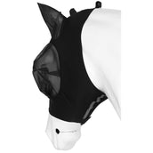 Agradi Horse Maschera per Mosche Stretch Nero