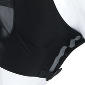 Agradi Horse Maschera per Mosche Stretch Nero