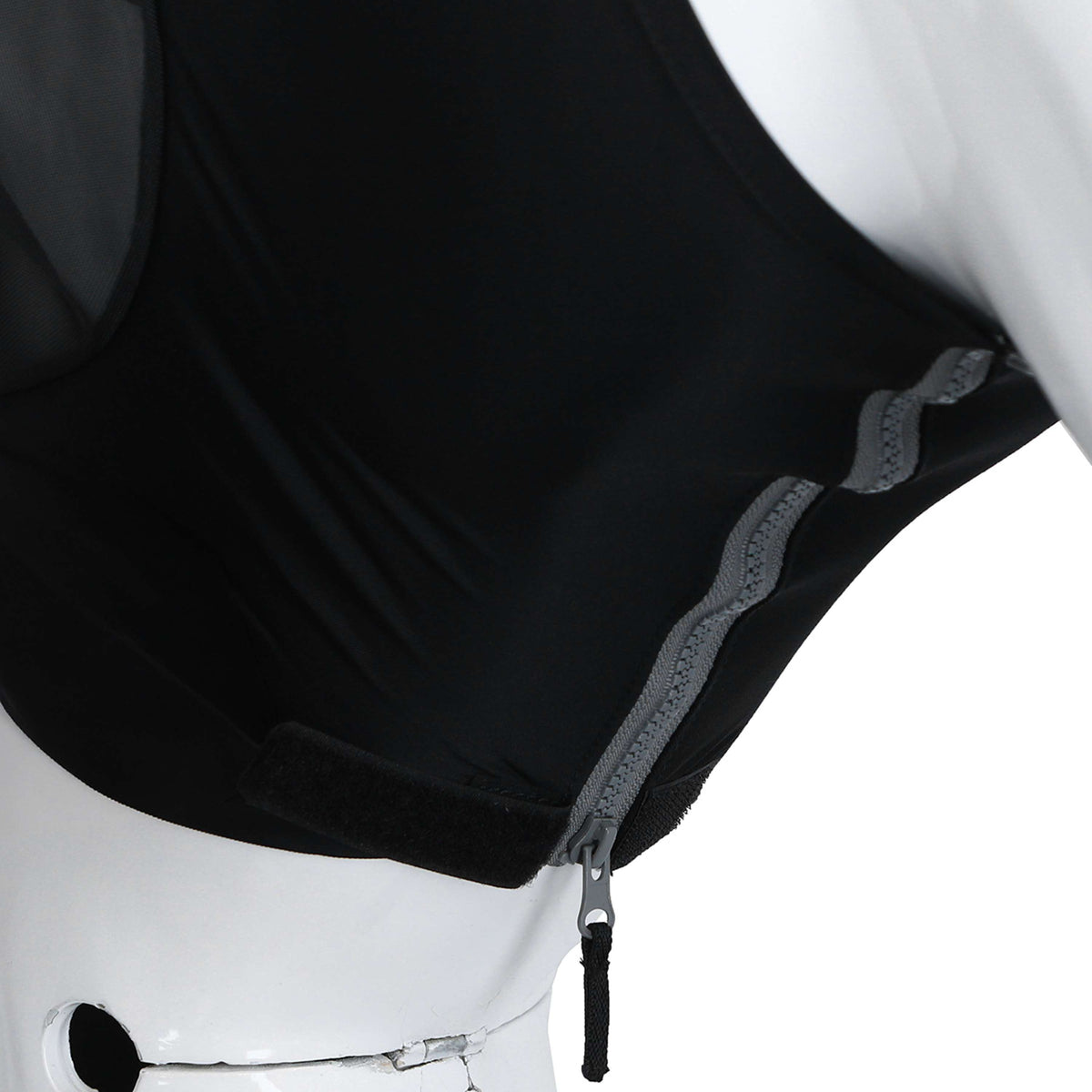 Agradi Horse Maschera per Mosche Stretch Nero