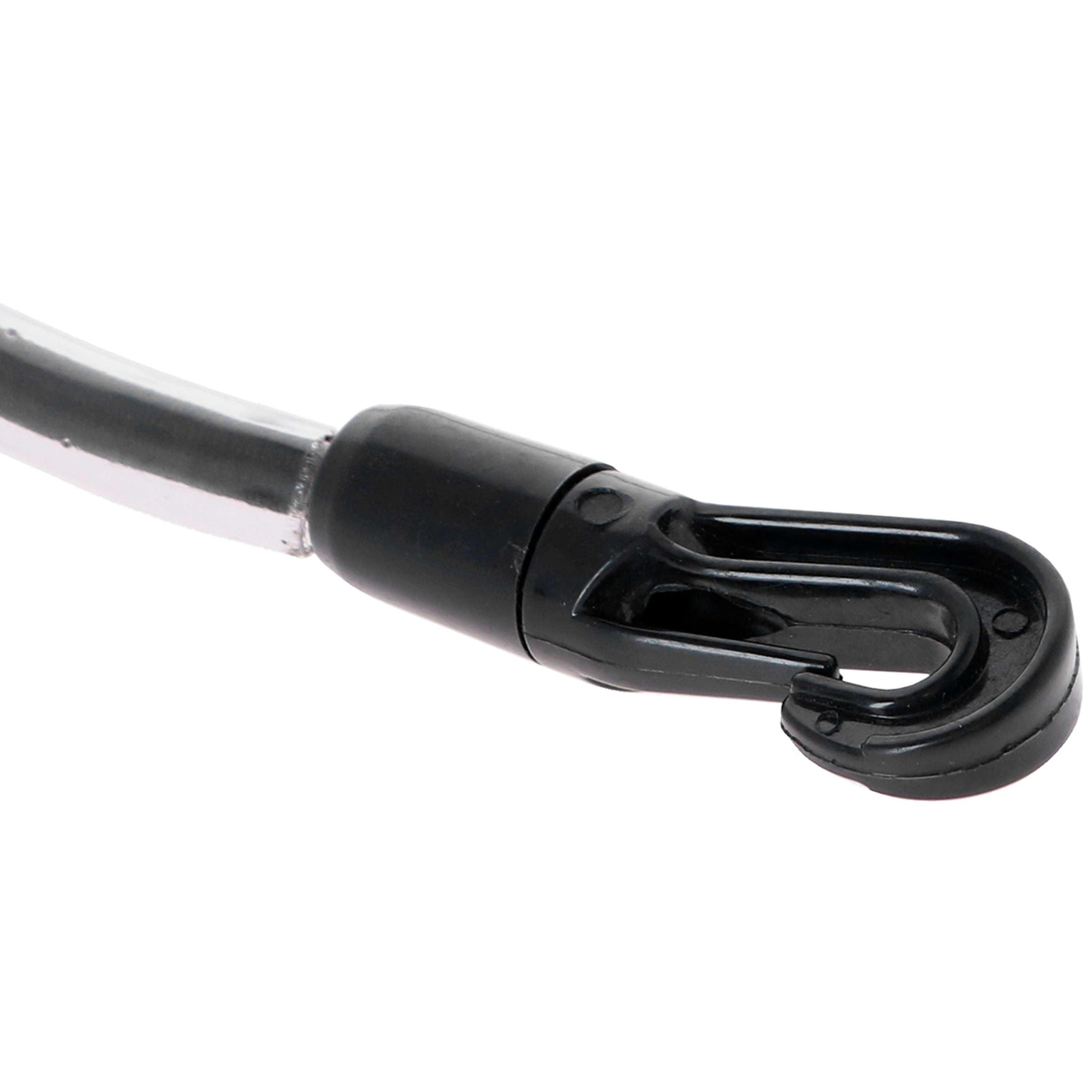Velder Horsewear Corda di coda PVC Clippers