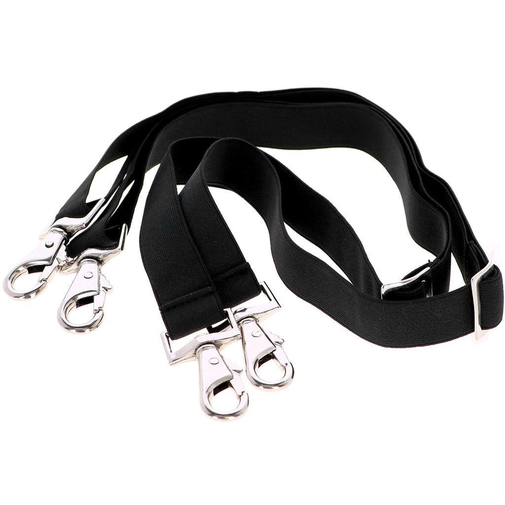 Velder Horsewear Elastic Leg Straps 1 Pair