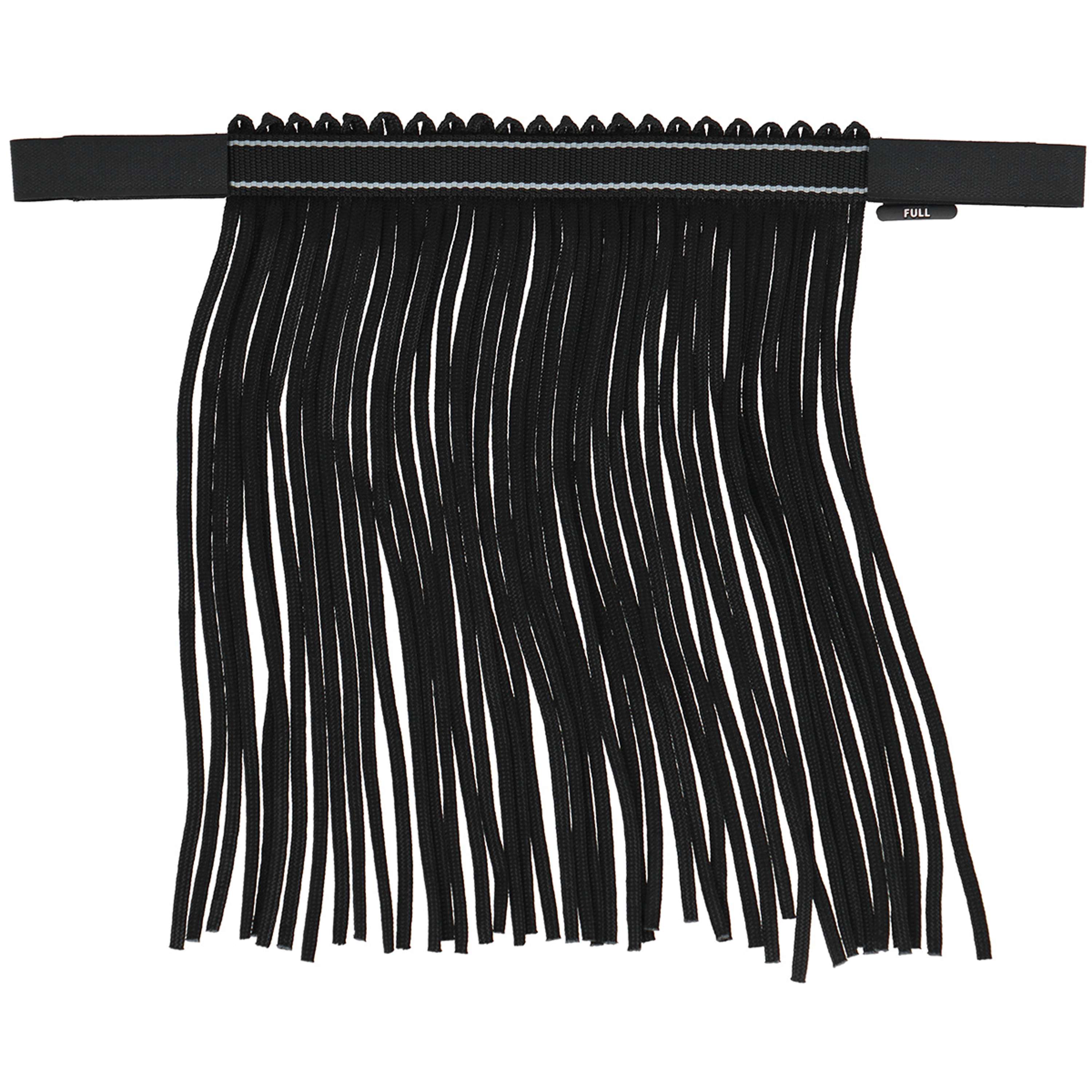 Velder Horsewear Frontalino Anti-Mosche Nero