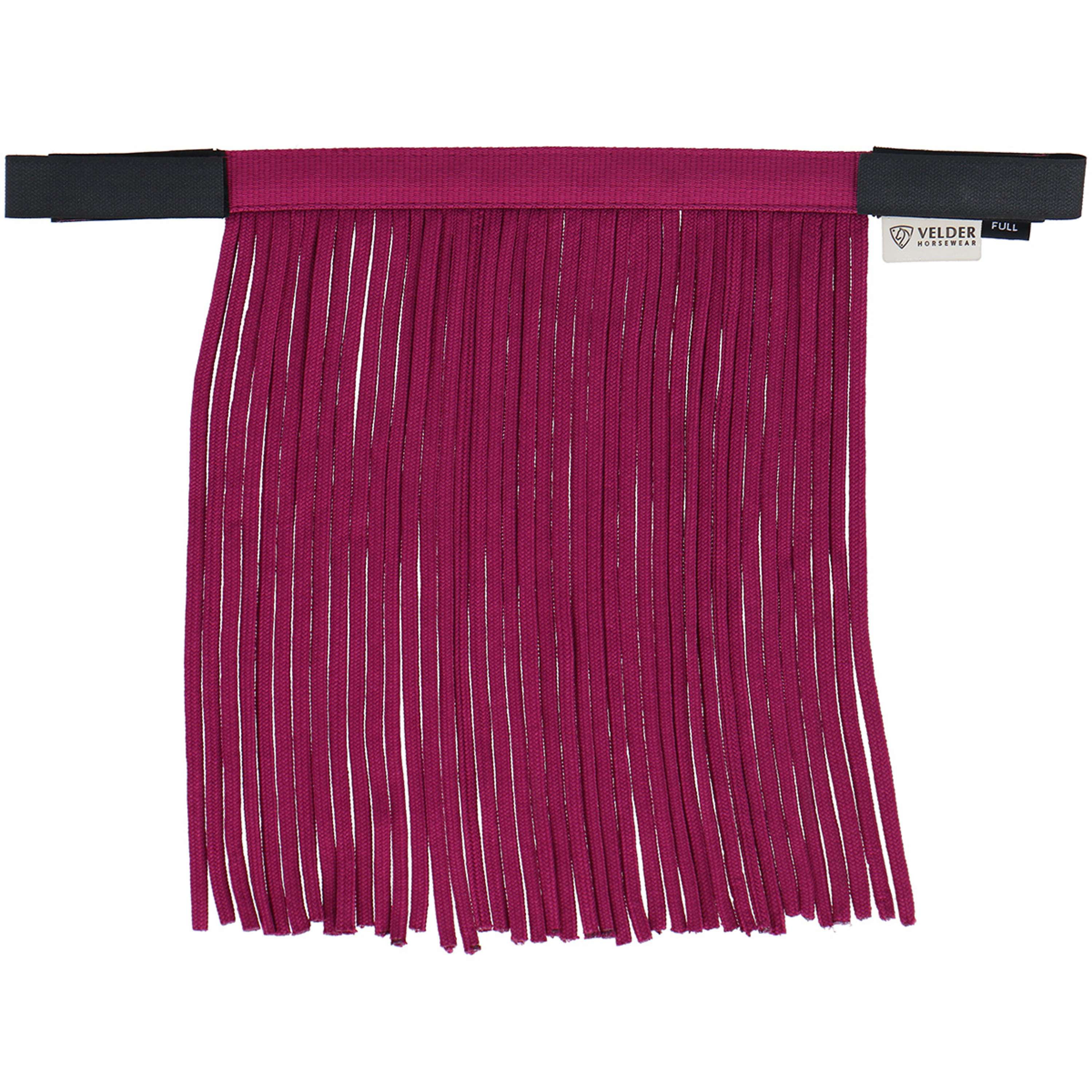 Velder Horsewear Frontalino Anti-Mosche Boysenberry