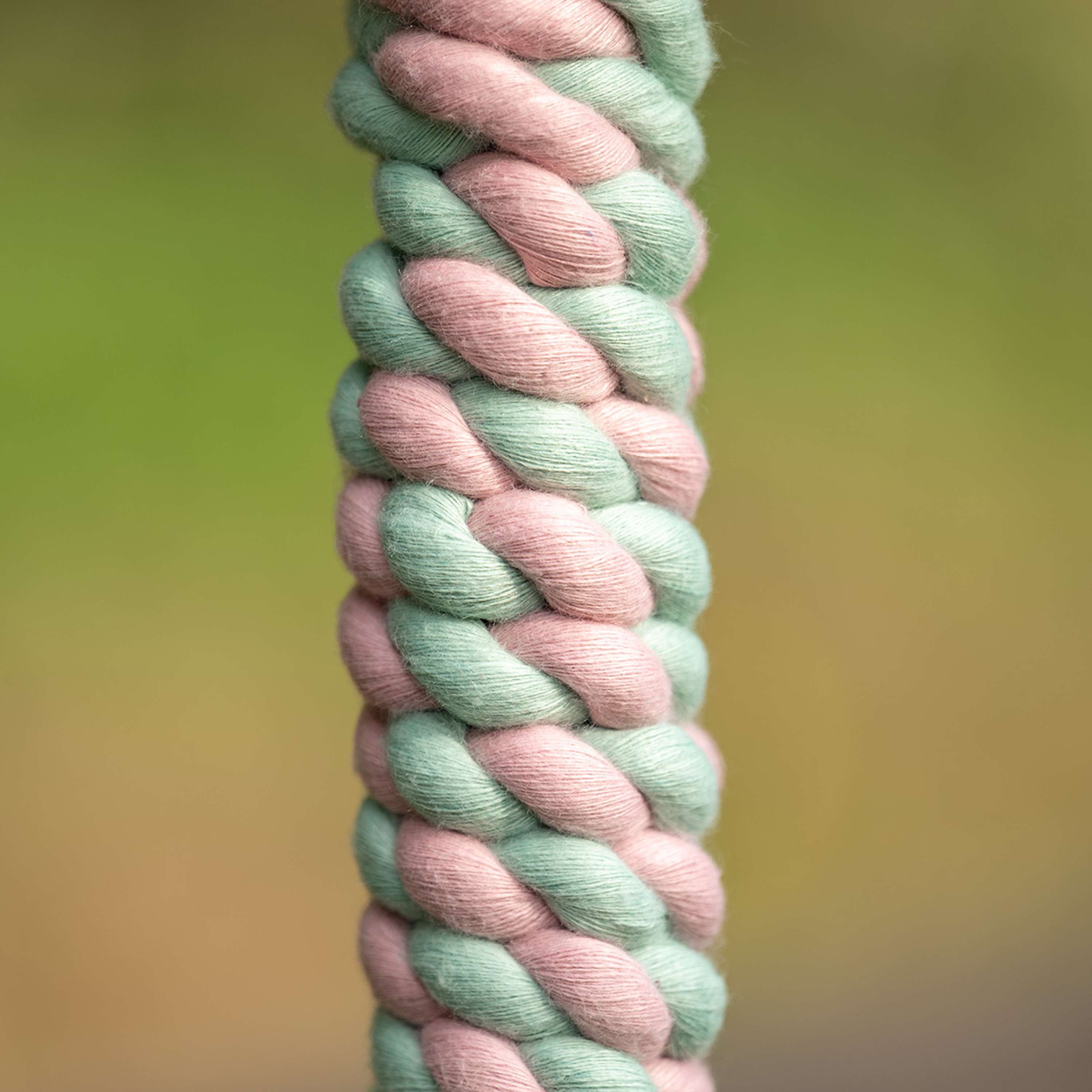 Velder Horsewear Corda per cavezza Economic Menta/Rosa