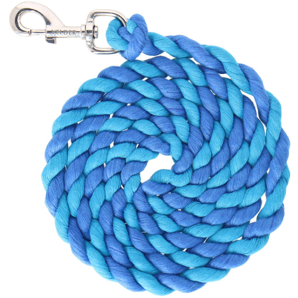 Velder Horsewear Corda per cavezza Economic Blu/blu marino