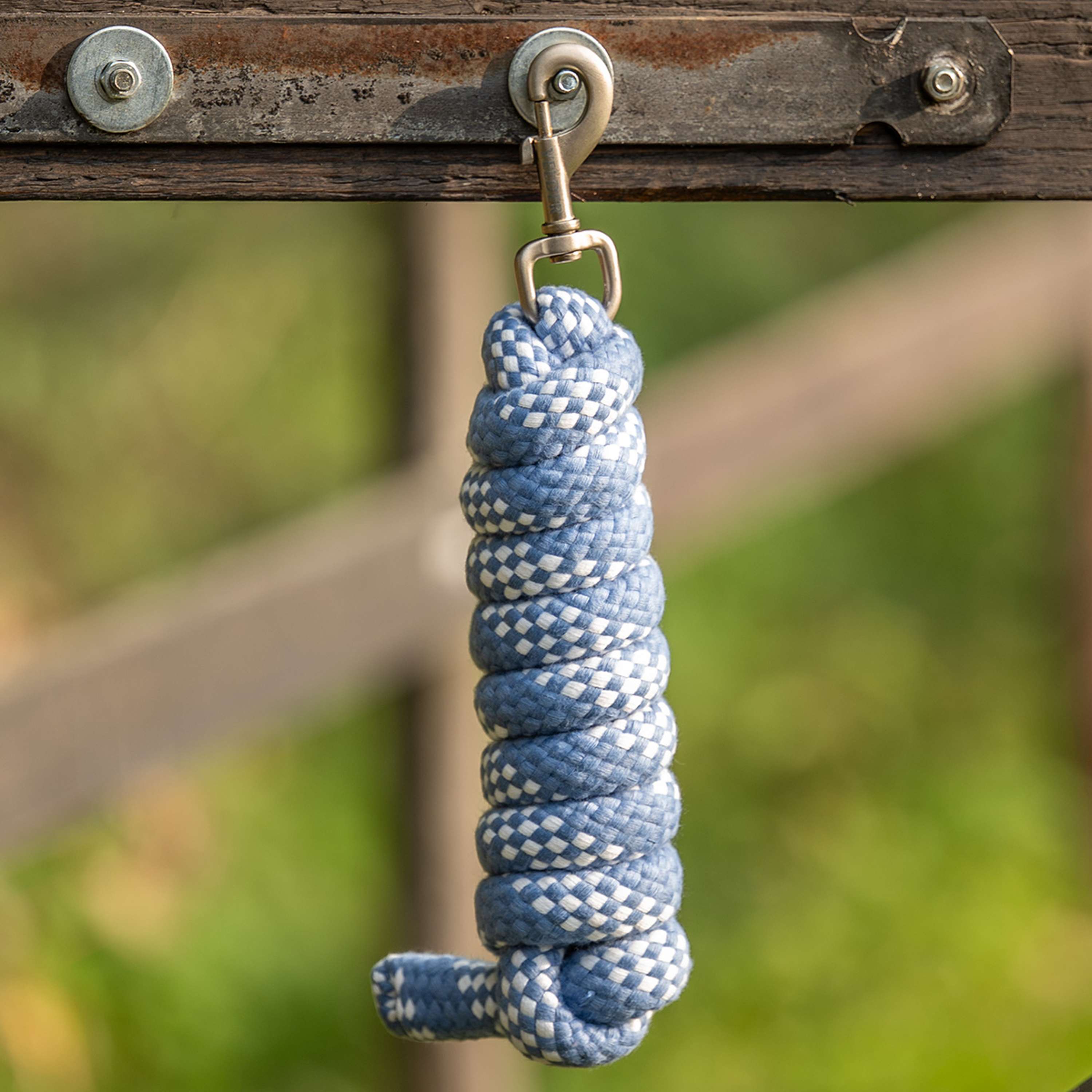 Velder Horsewear Corda per cavezza Soft Grip Bright Cornflower