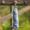 Velder Horsewear Corda per cavezza Soft Grip Bright Cornflower