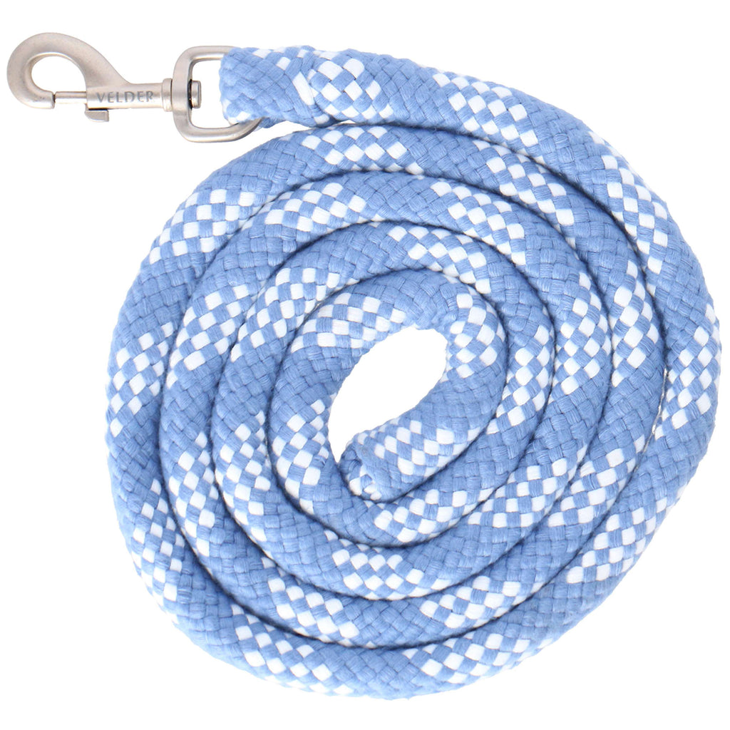 Velder Horsewear Corda per cavezza Soft Grip Bright Cornflower