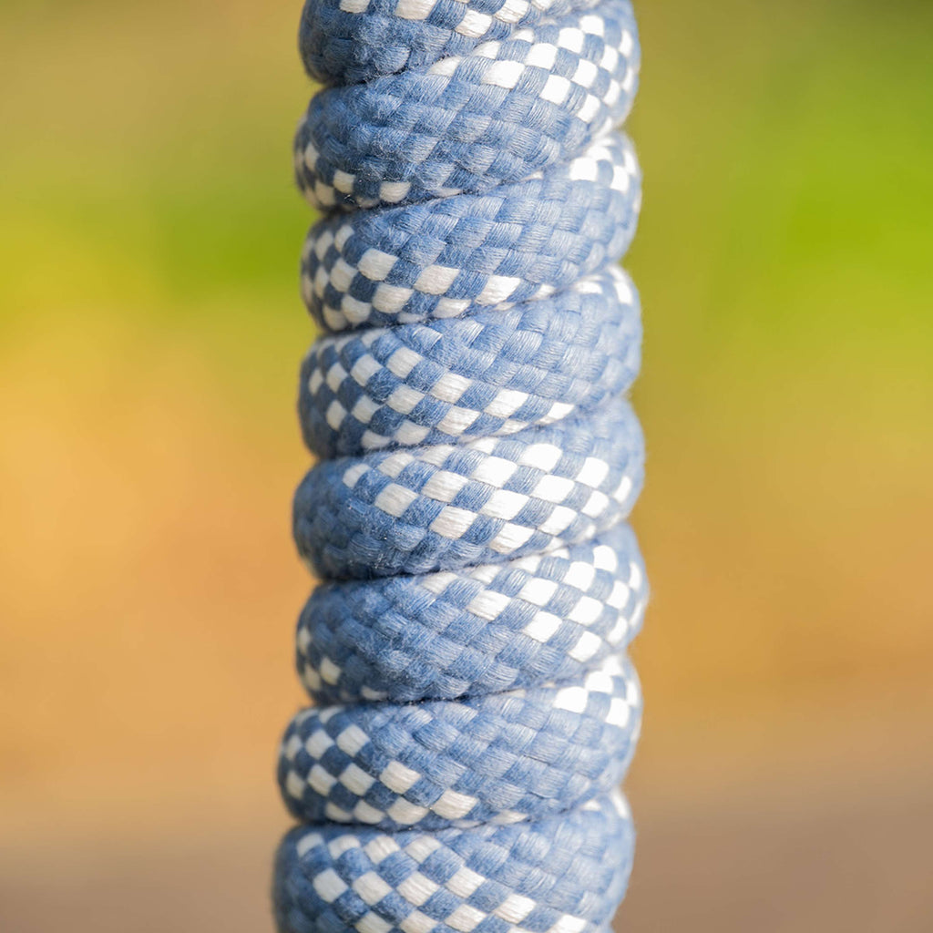 Velder Horsewear Corda per cavezza Soft Grip Bright Cornflower