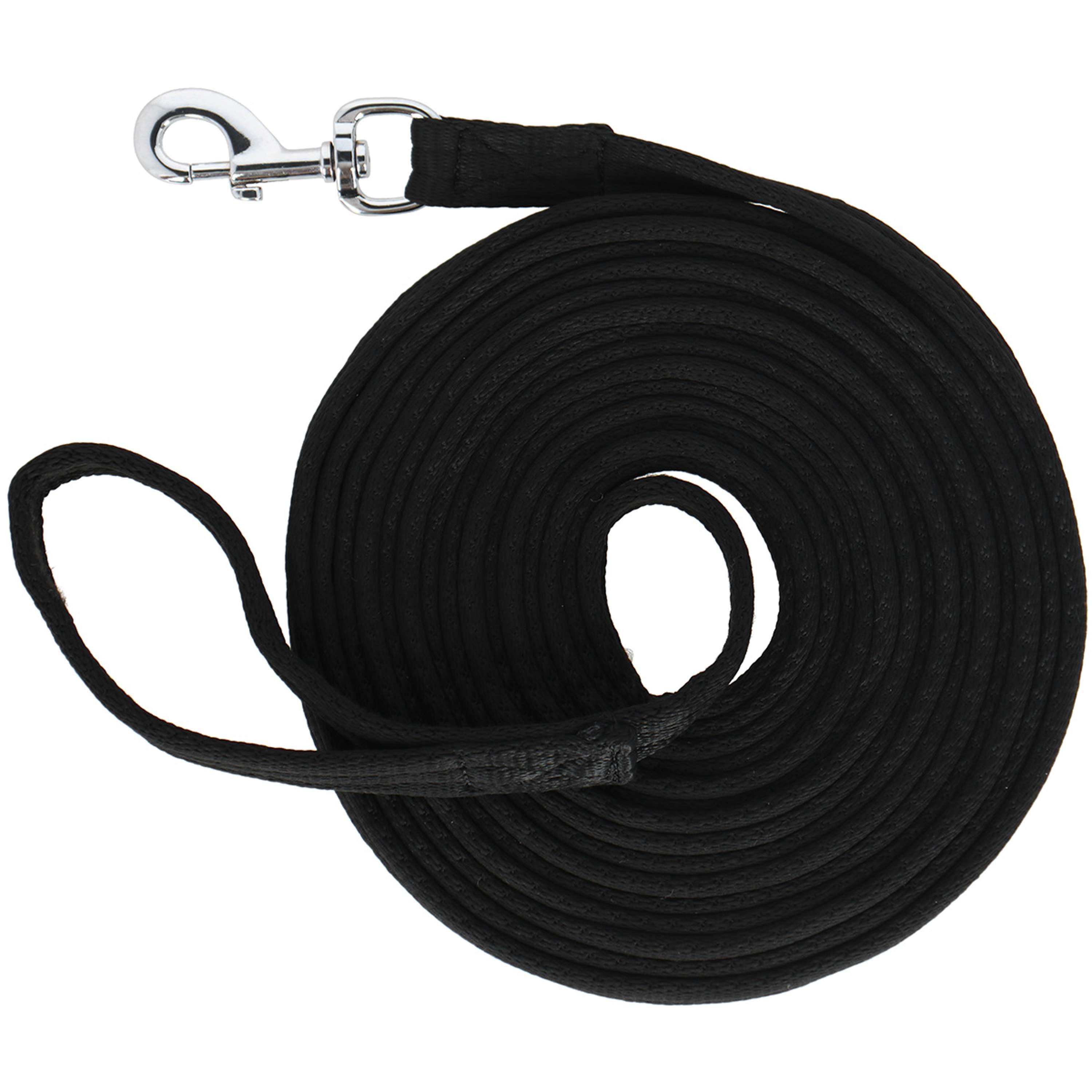 Velder Horsewear Longe Nero