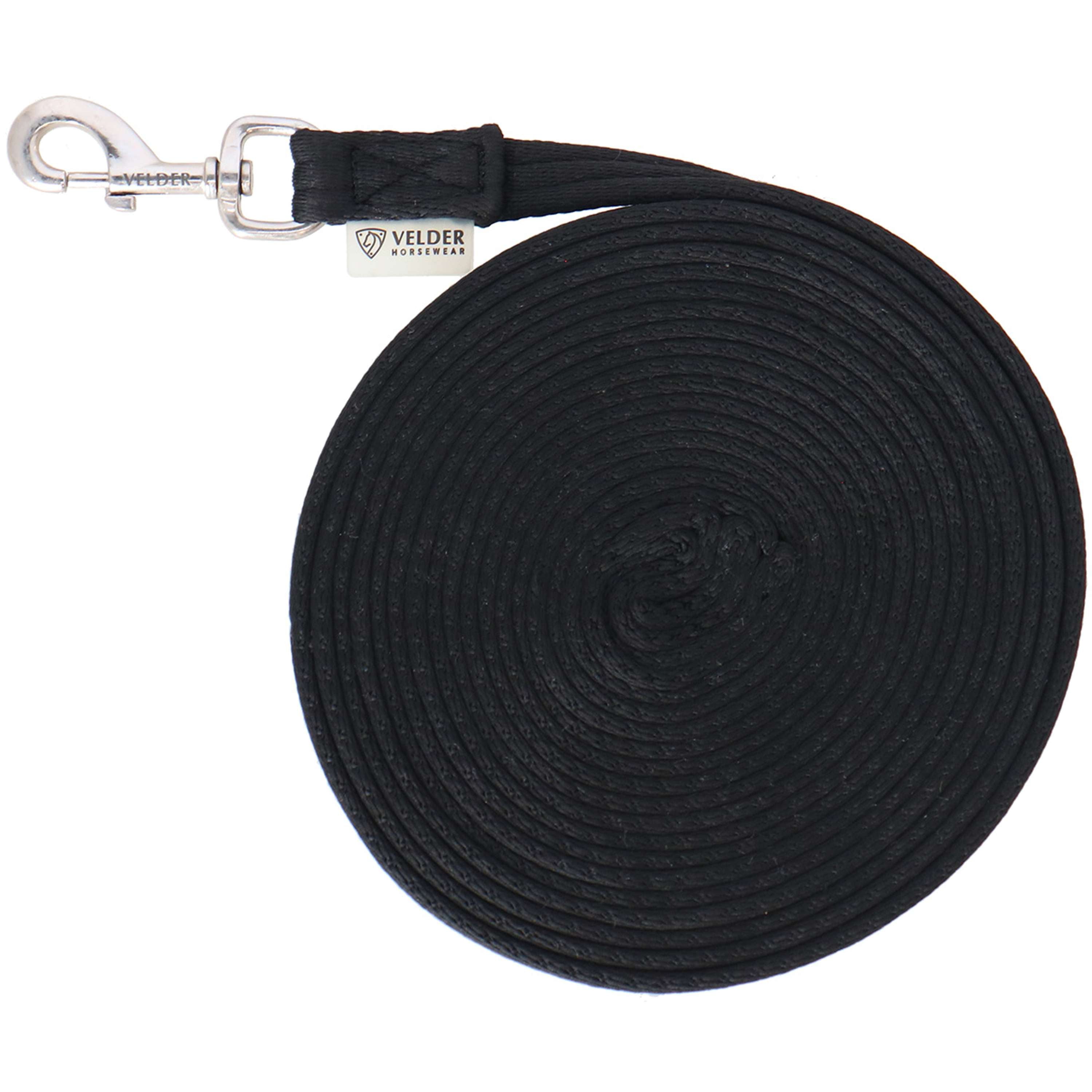 Velder Horsewear Longe Nero