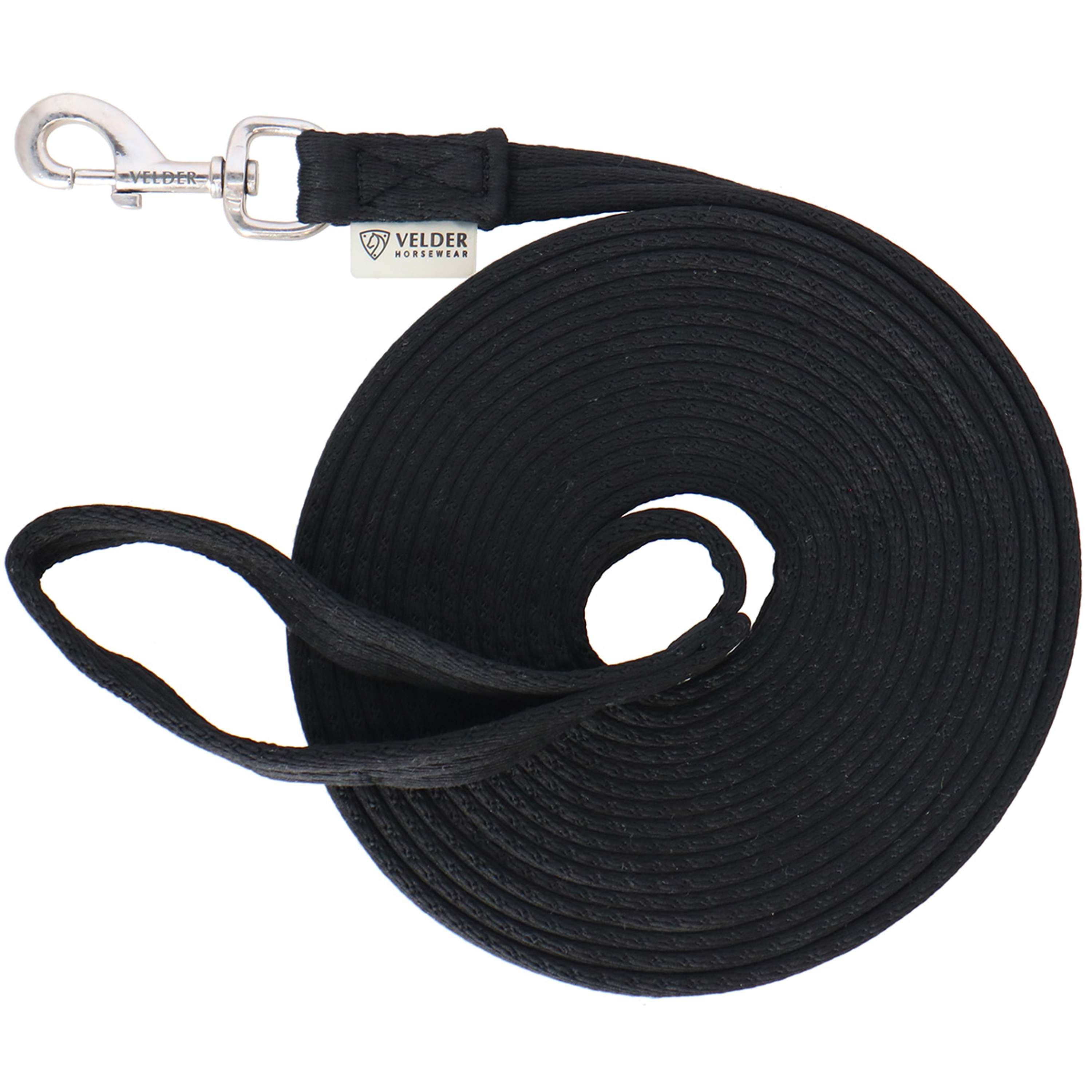 Velder Horsewear Longe Nero