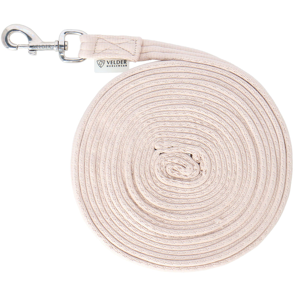 Velder Horsewear Longe Sand Dollar