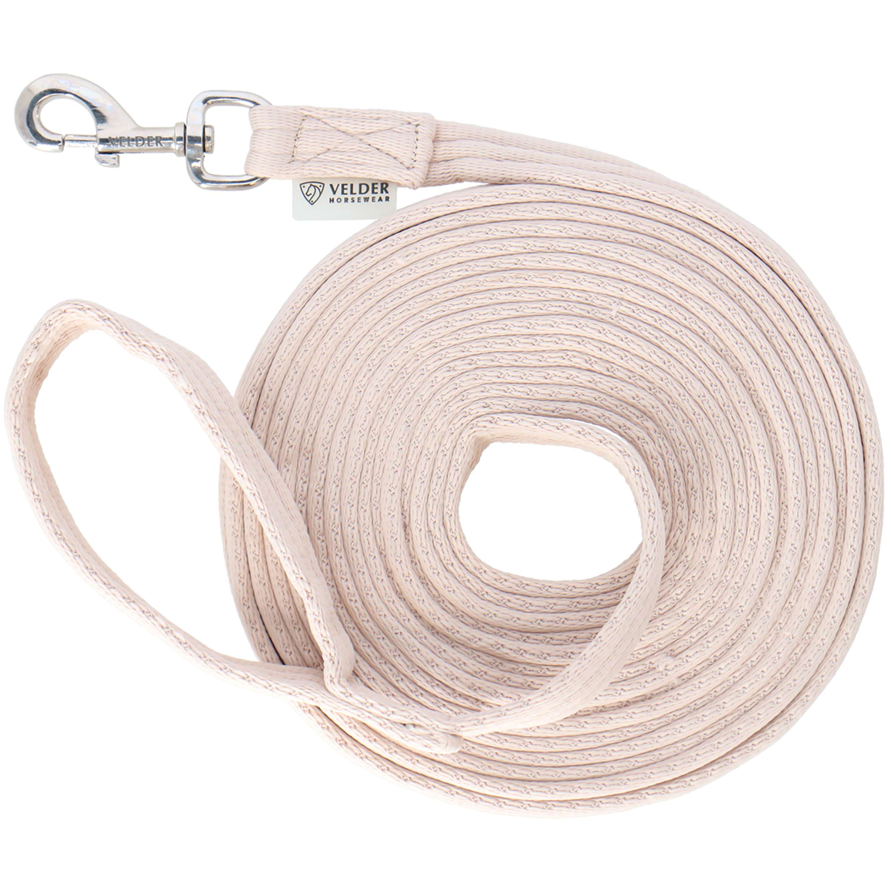 Velder Horsewear Longe Sand Dollar