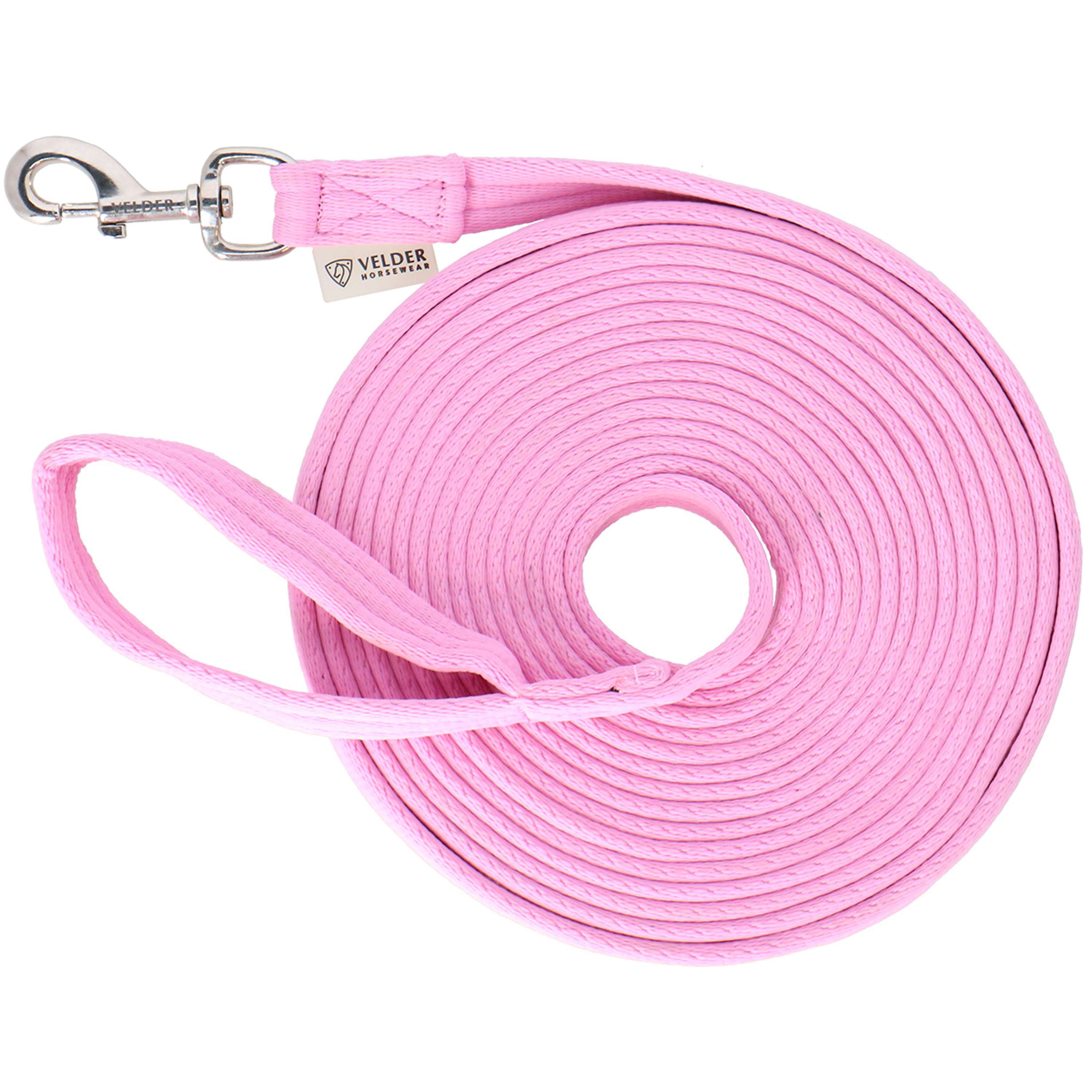 Velder Horsewear Longe Pop Pink