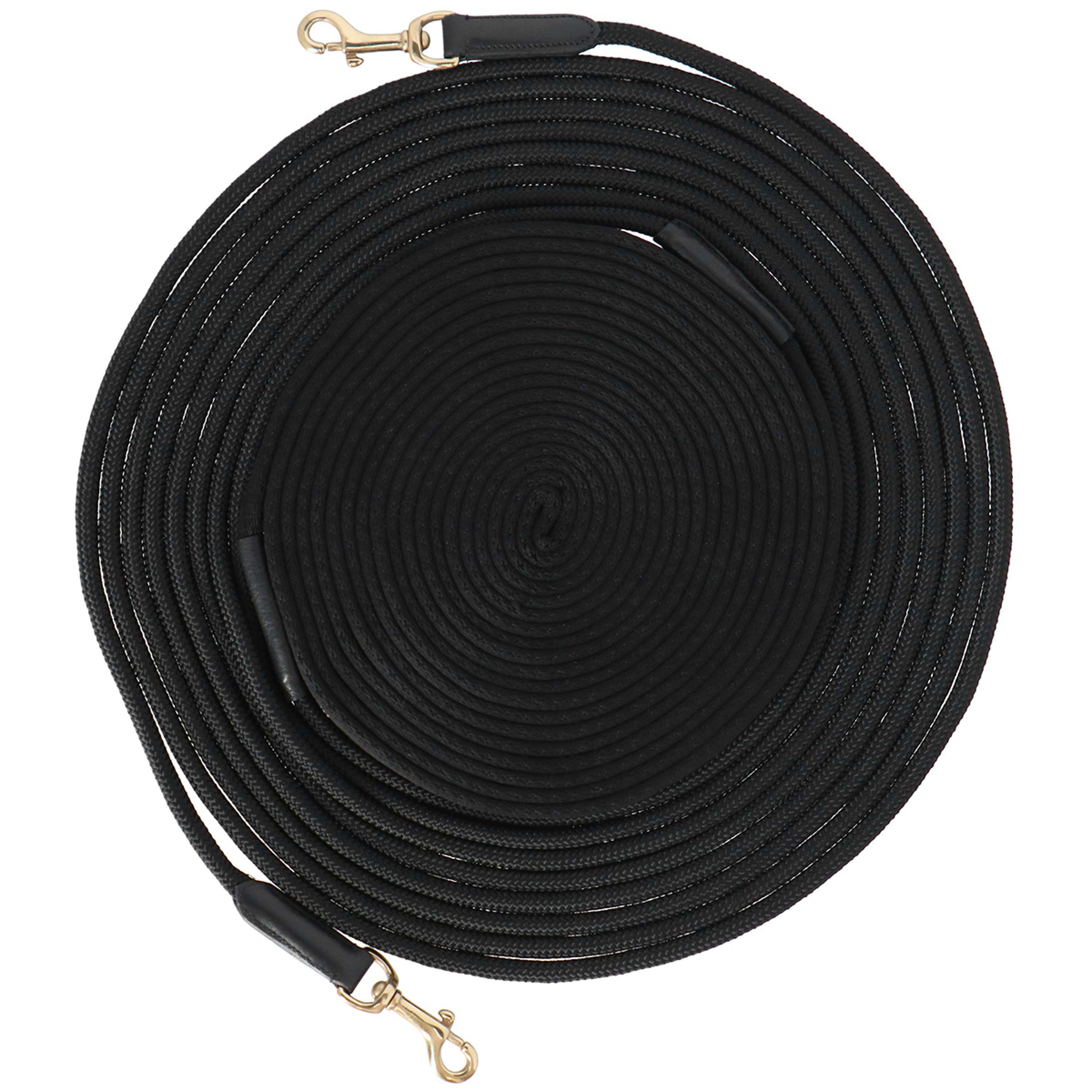 Velder Horsewear Longia doppia Nero