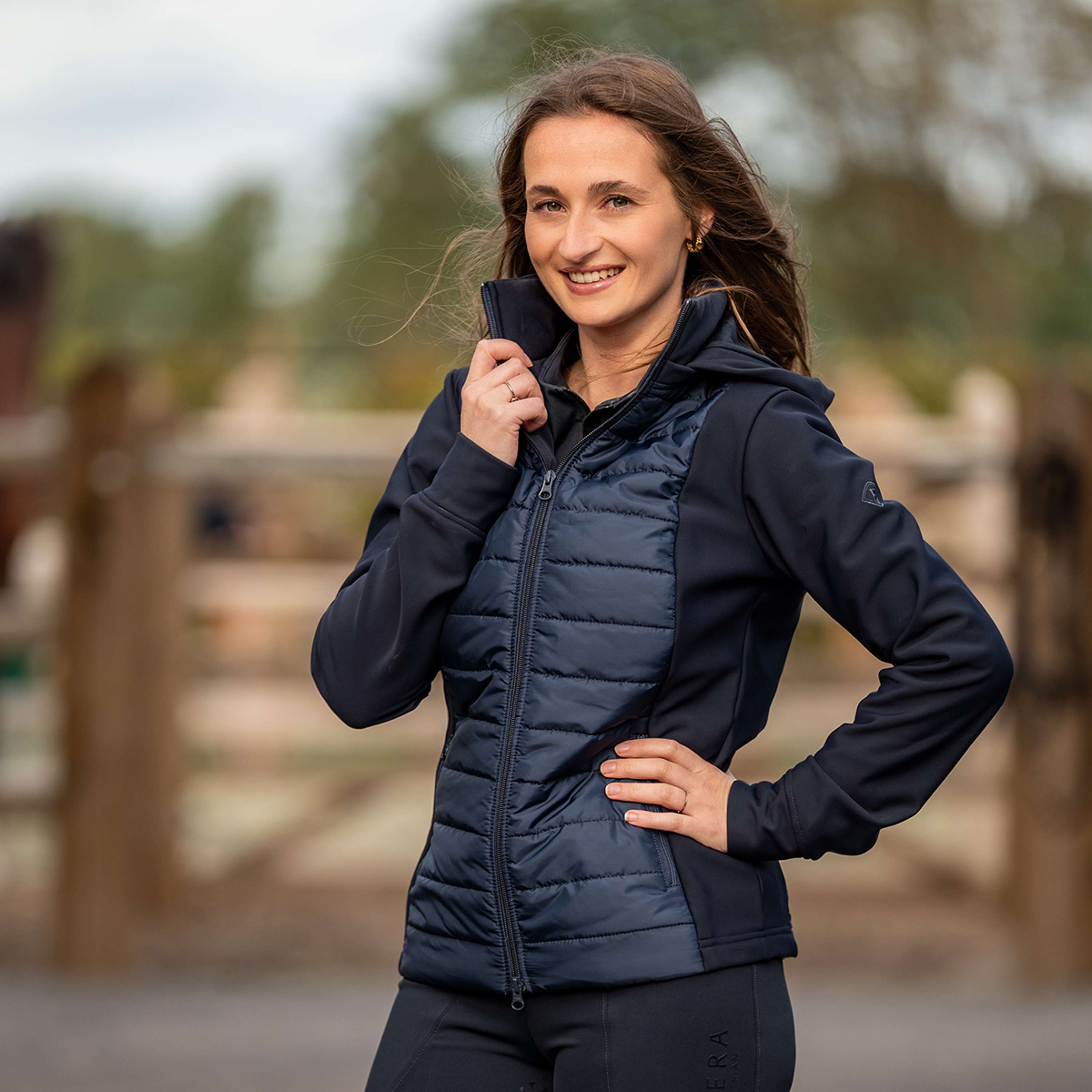 Elvera Equestrian Jack EEHavilina Navy