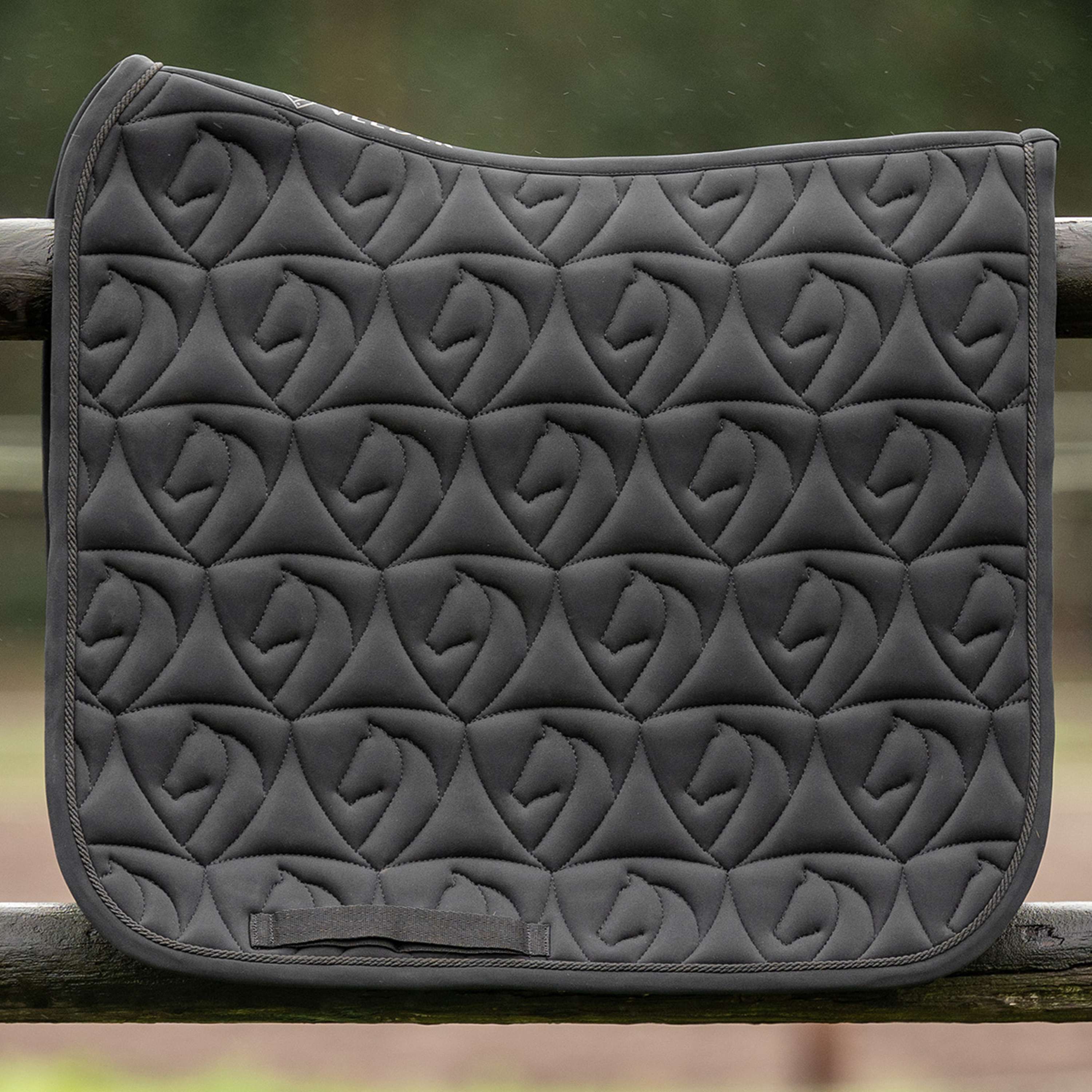 Velder Horsewear Sottosella Unibeau Dressage Nero
