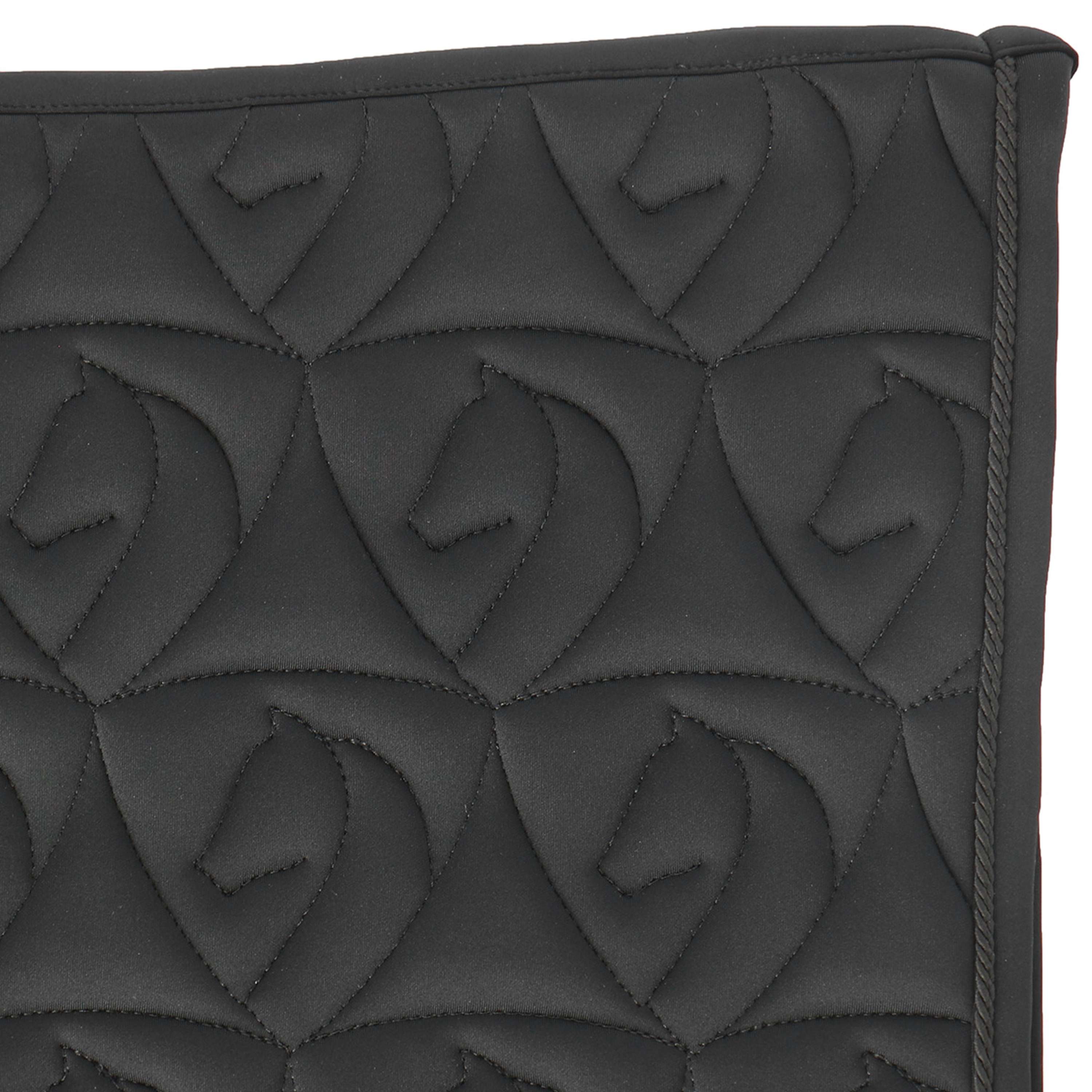 Velder Horsewear Sottosella Unibeau Dressage Nero