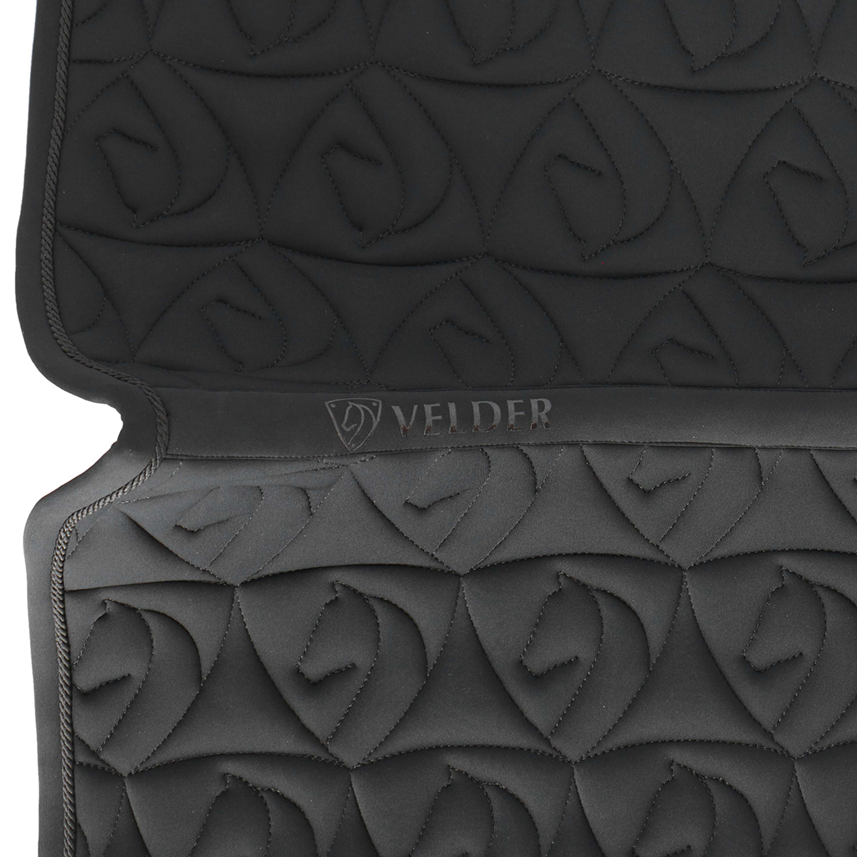 Velder Horsewear Sottosella Unibeau Dressage Nero
