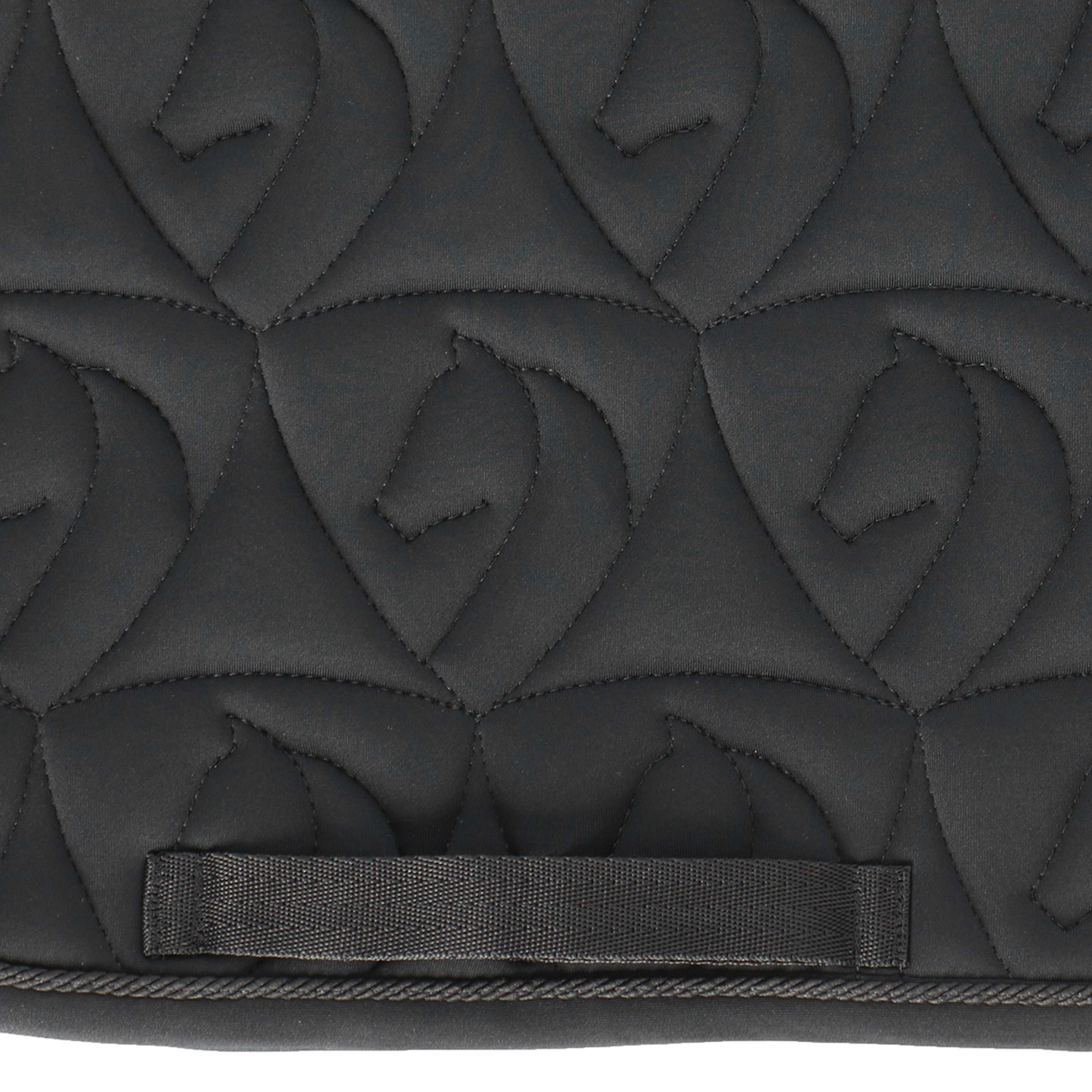 Velder Horsewear Sottosella Unibeau Dressage Nero