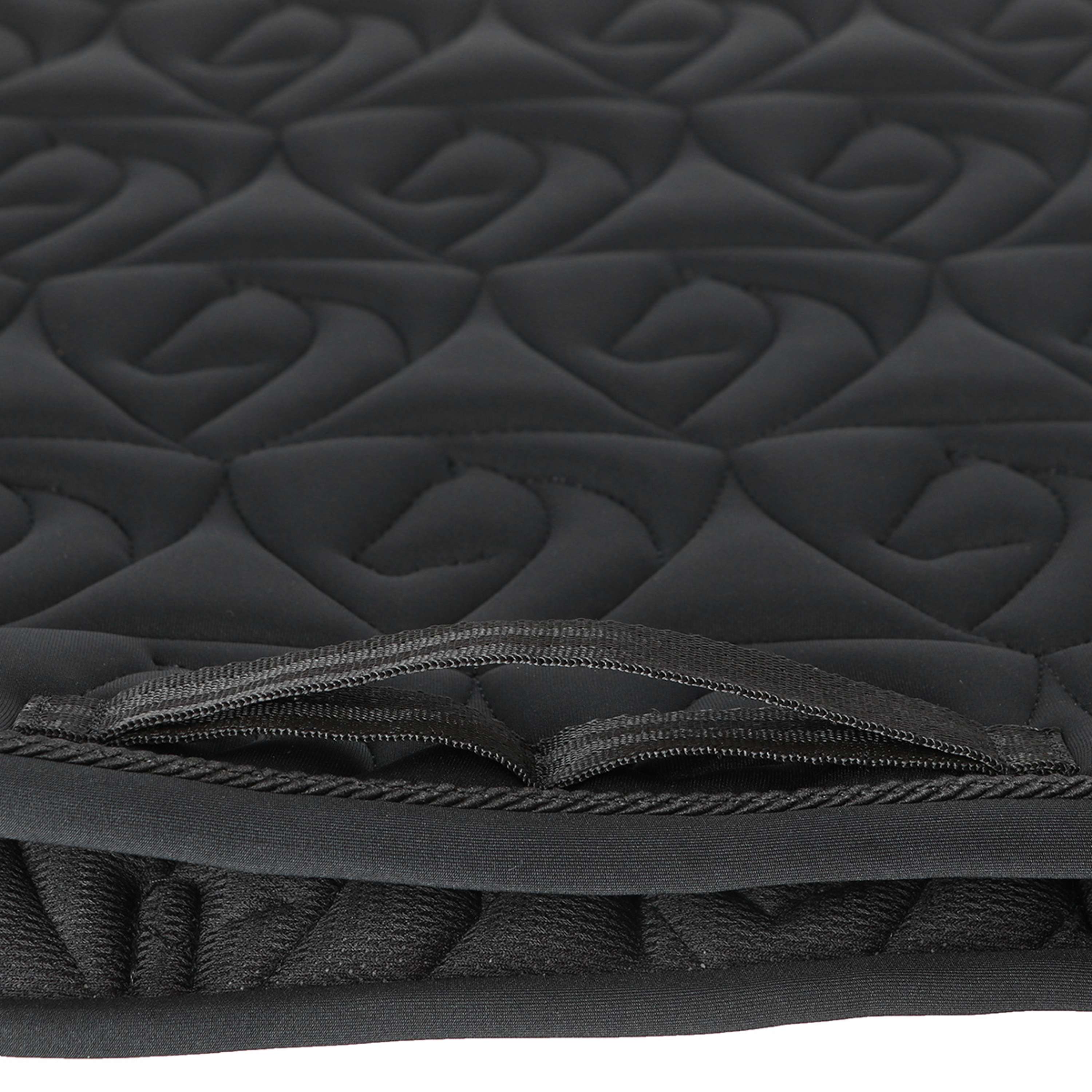 Velder Horsewear Sottosella Unibeau Dressage Nero