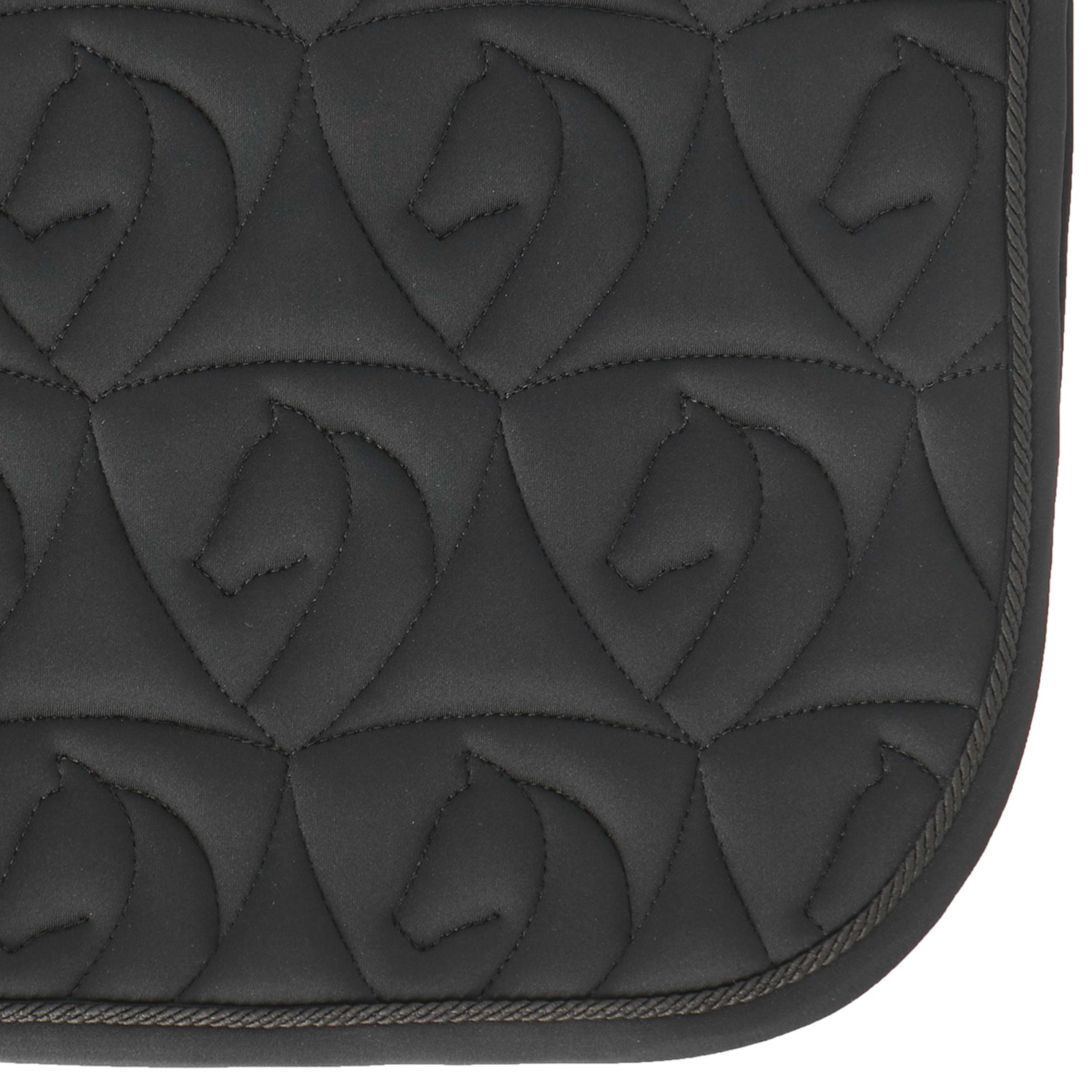 Velder Horsewear Sottosella Unibeau Dressage Nero