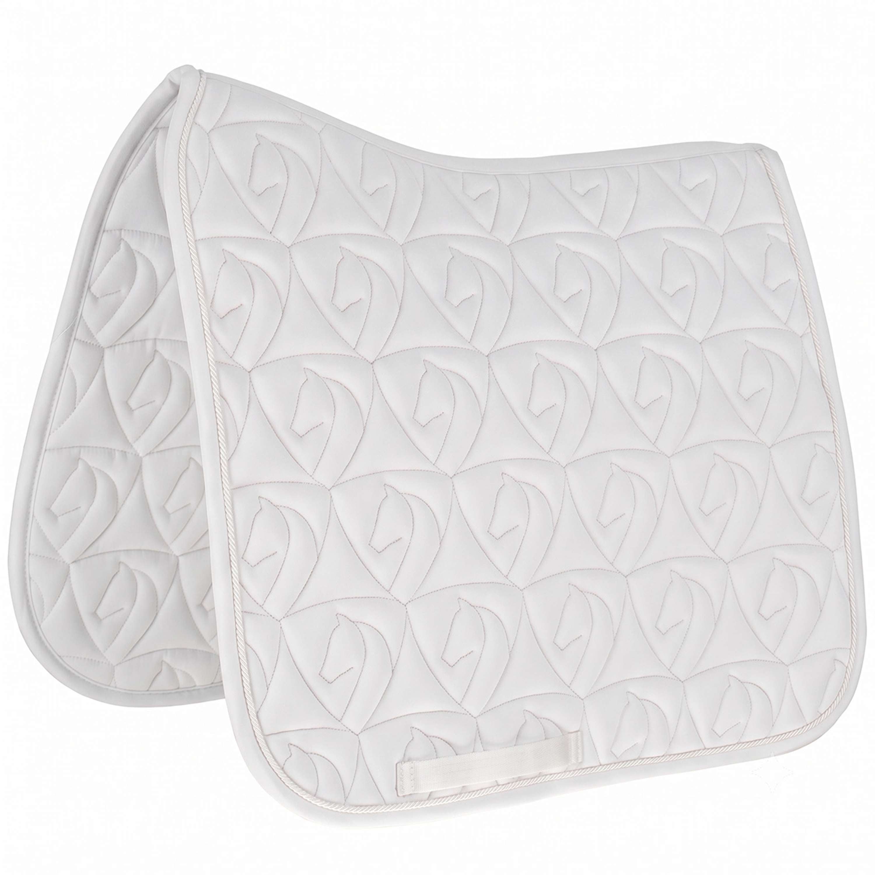 Velder Horsewear Sottosella Unibeau Dressage Bianco