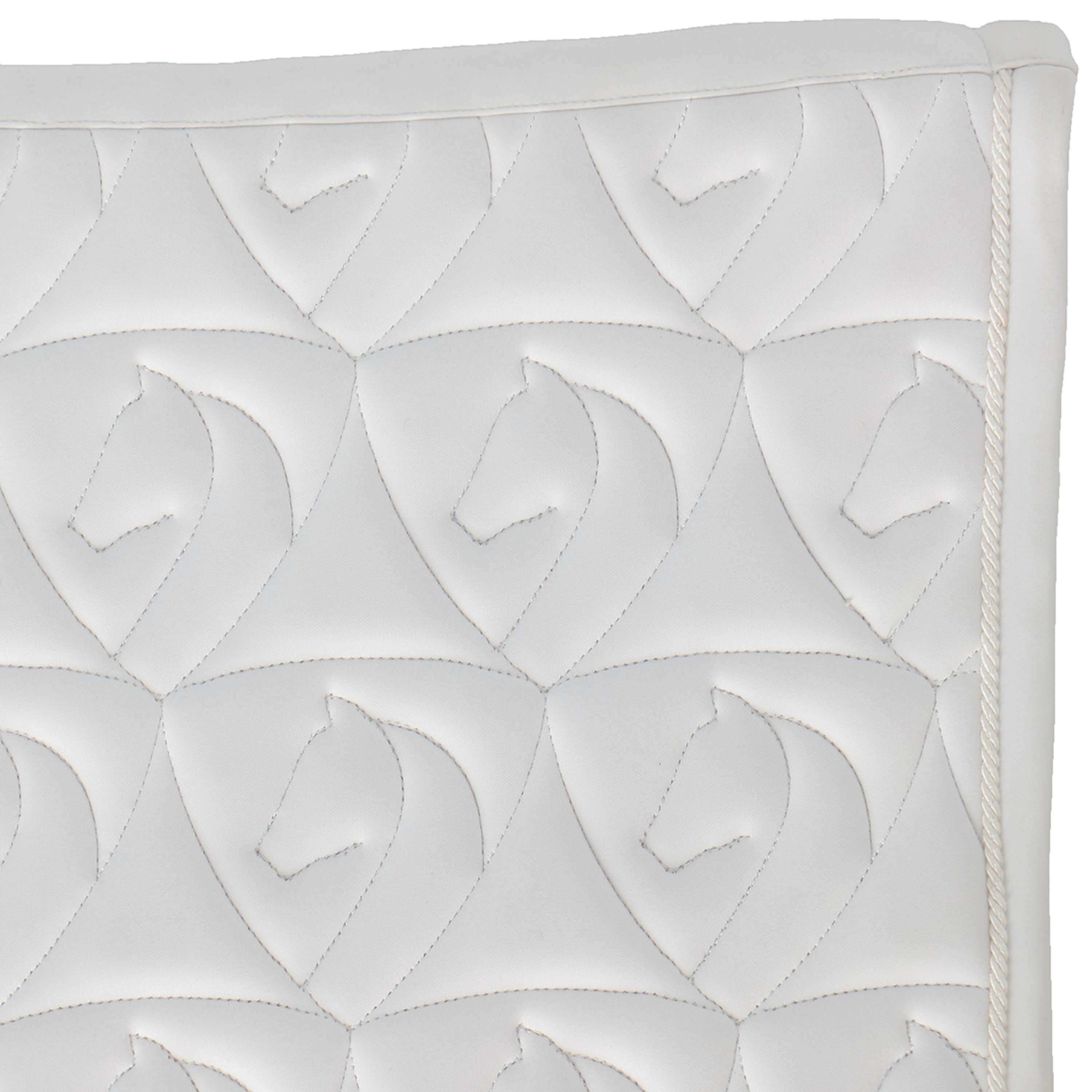 Velder Horsewear Sottosella Unibeau Dressage Bianco