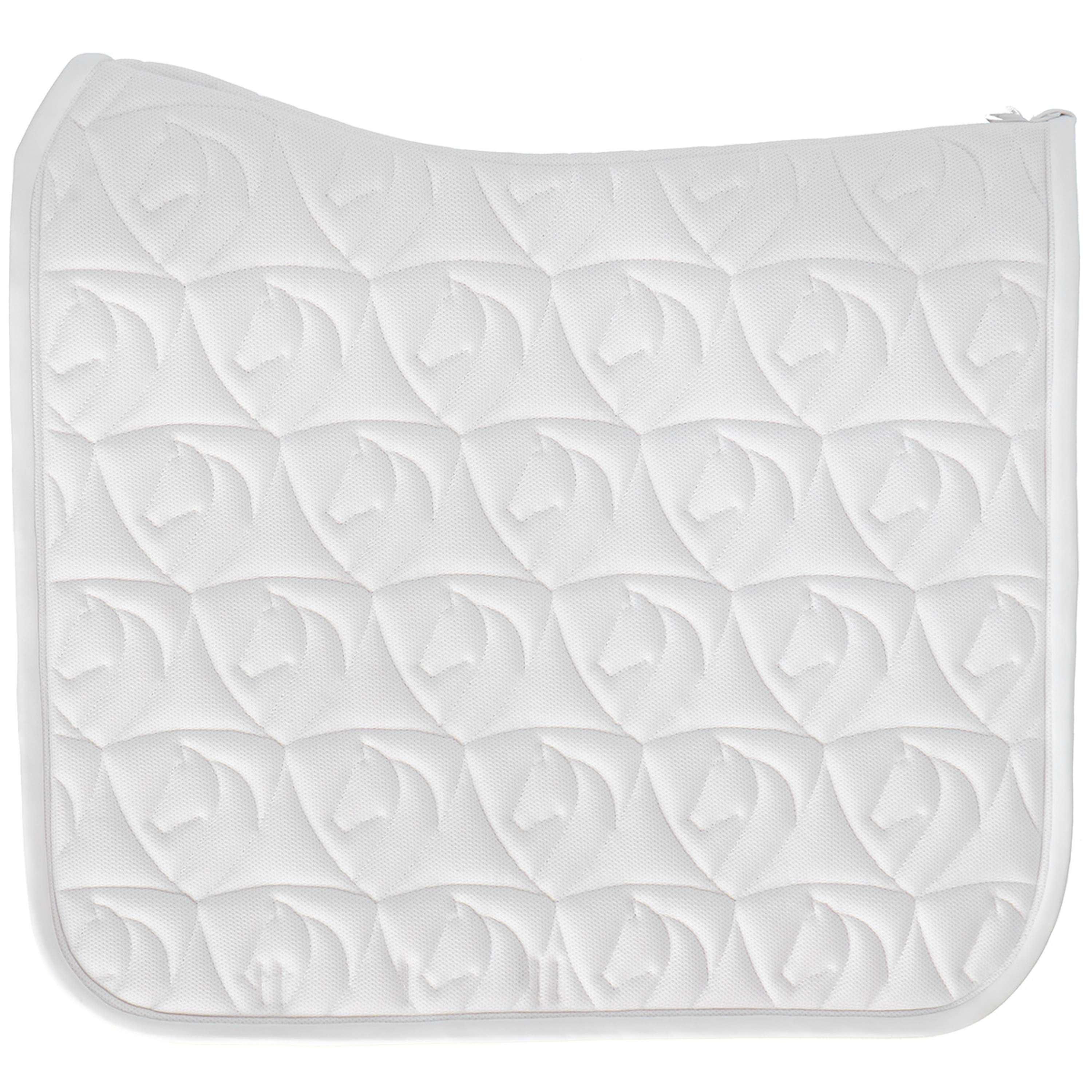 Velder Horsewear Sottosella Unibeau Dressage Bianco
