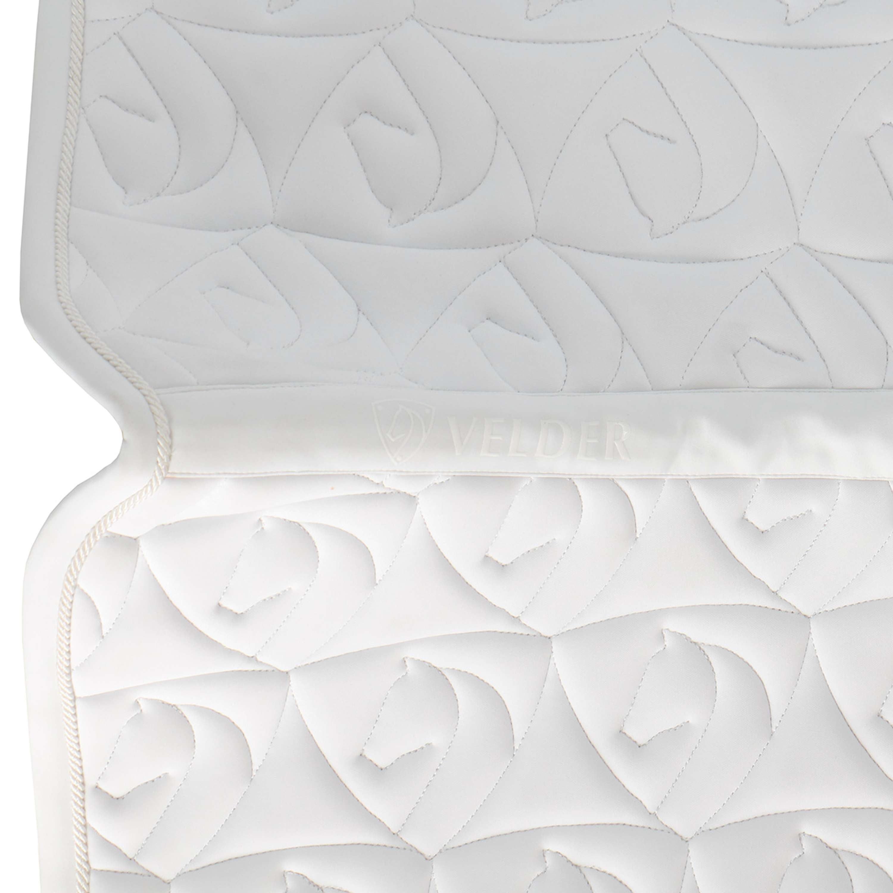 Velder Horsewear Sottosella Unibeau Dressage Bianco