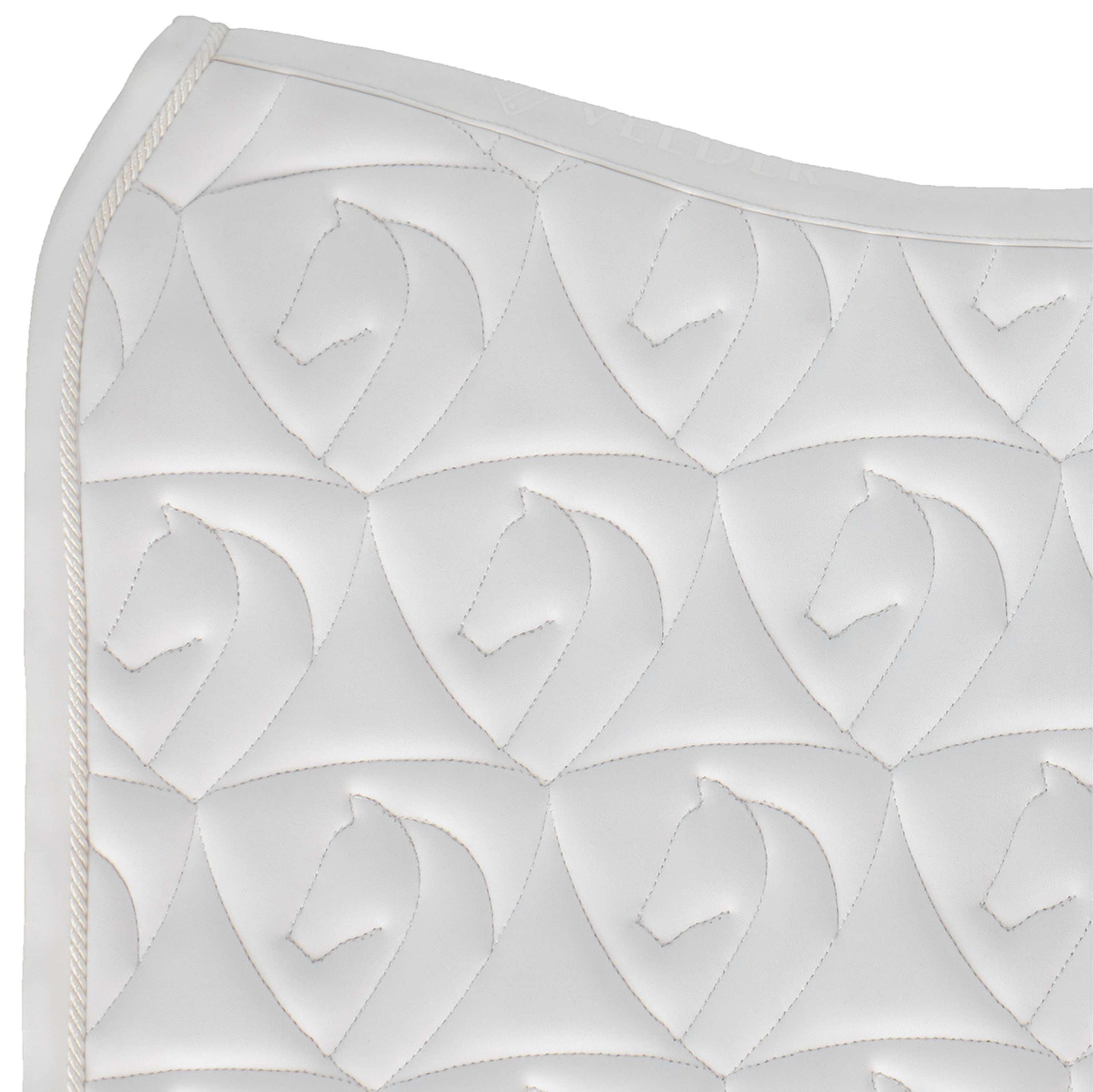 Velder Horsewear Sottosella Unibeau Dressage Bianco
