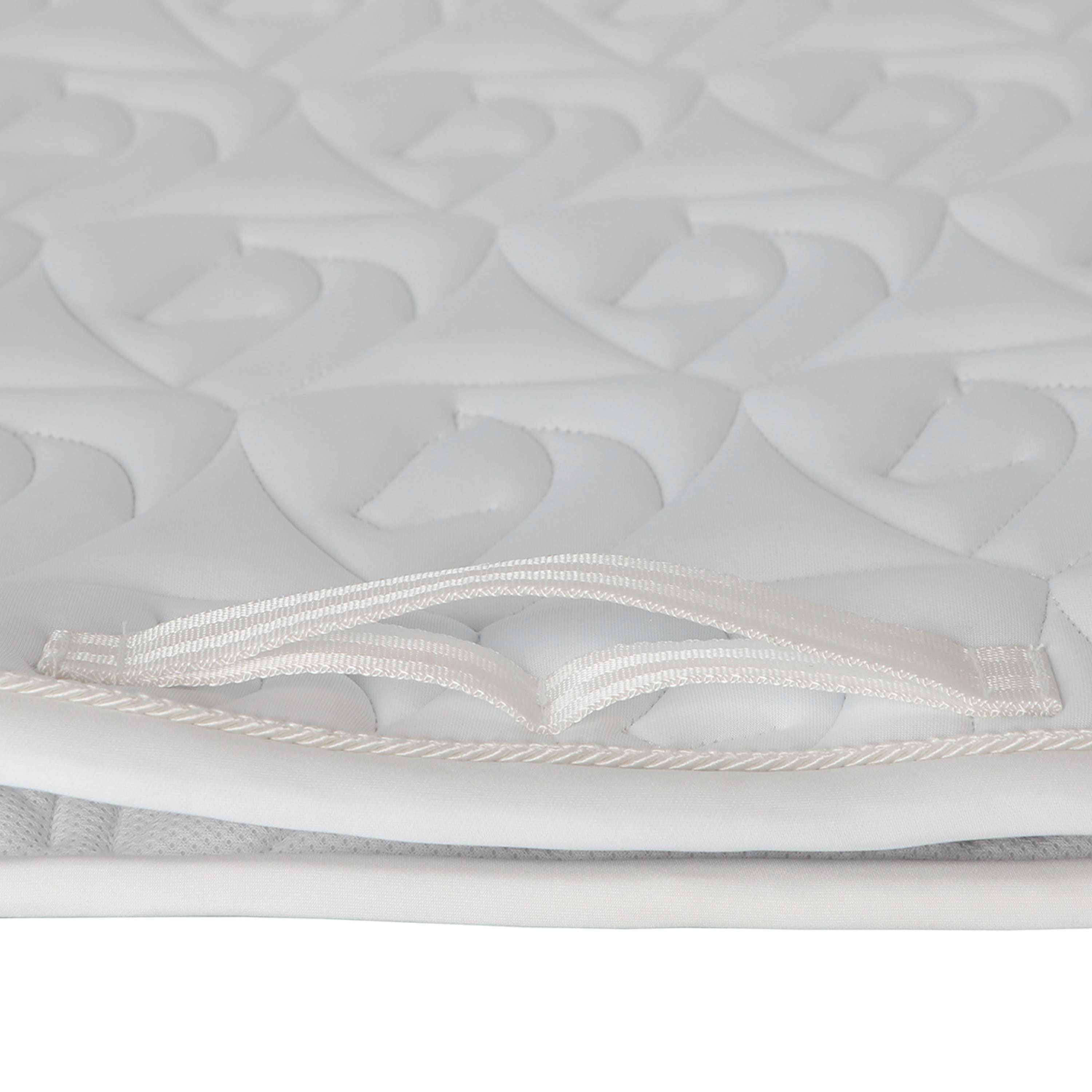 Velder Horsewear Sottosella Unibeau Dressage Bianco