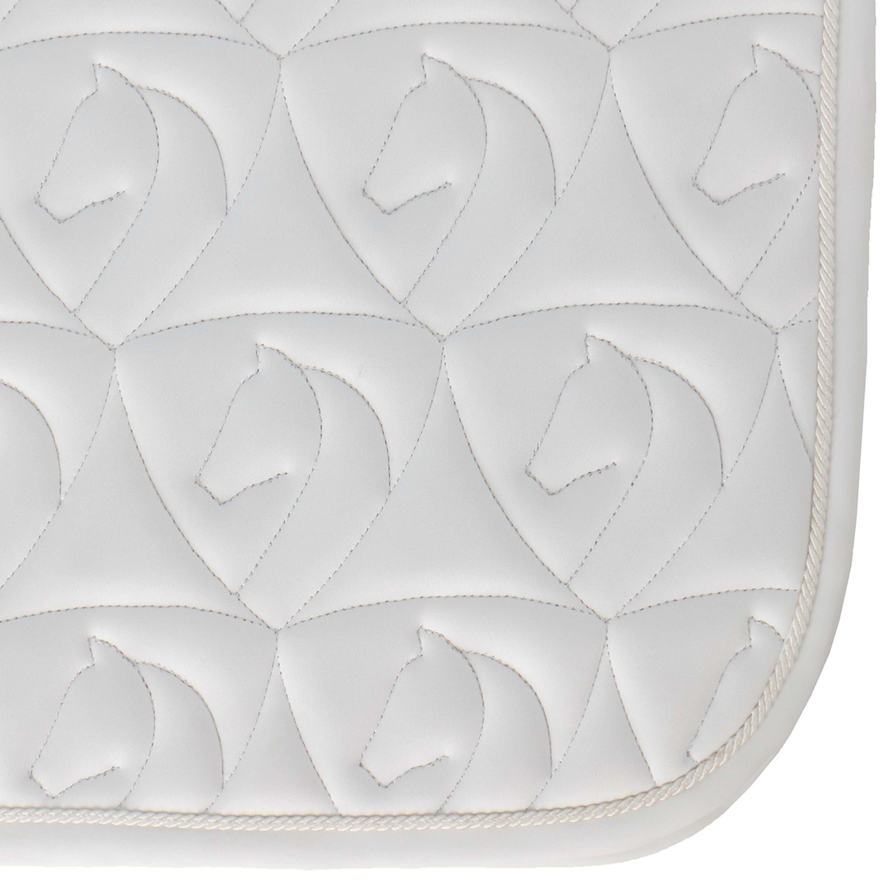Velder Horsewear Sottosella Unibeau Dressage Bianco