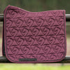 Velder Horsewear Sottosella Unibeau Dressage Borgogna