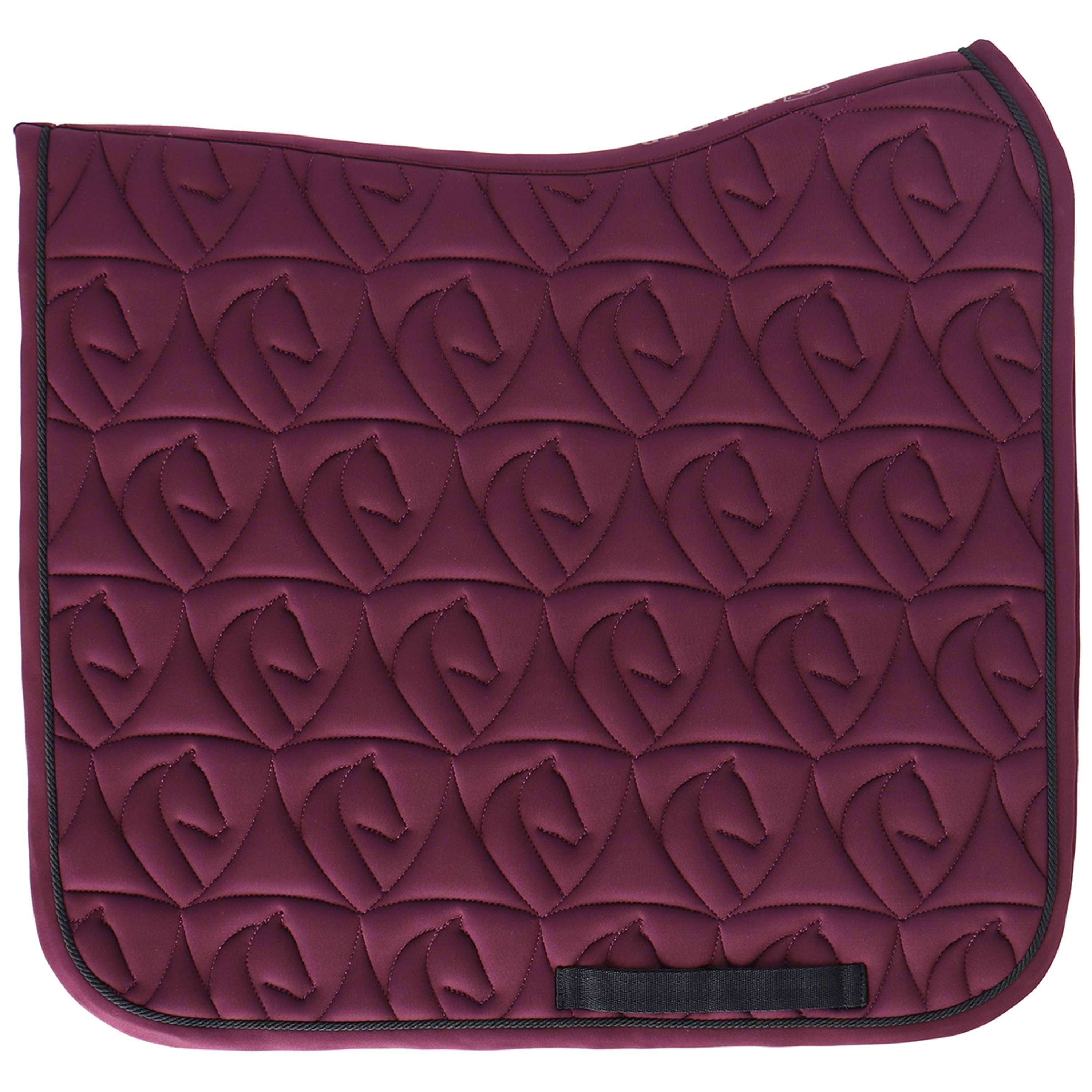 Velder Horsewear Sottosella Unibeau Dressage Borgogna
